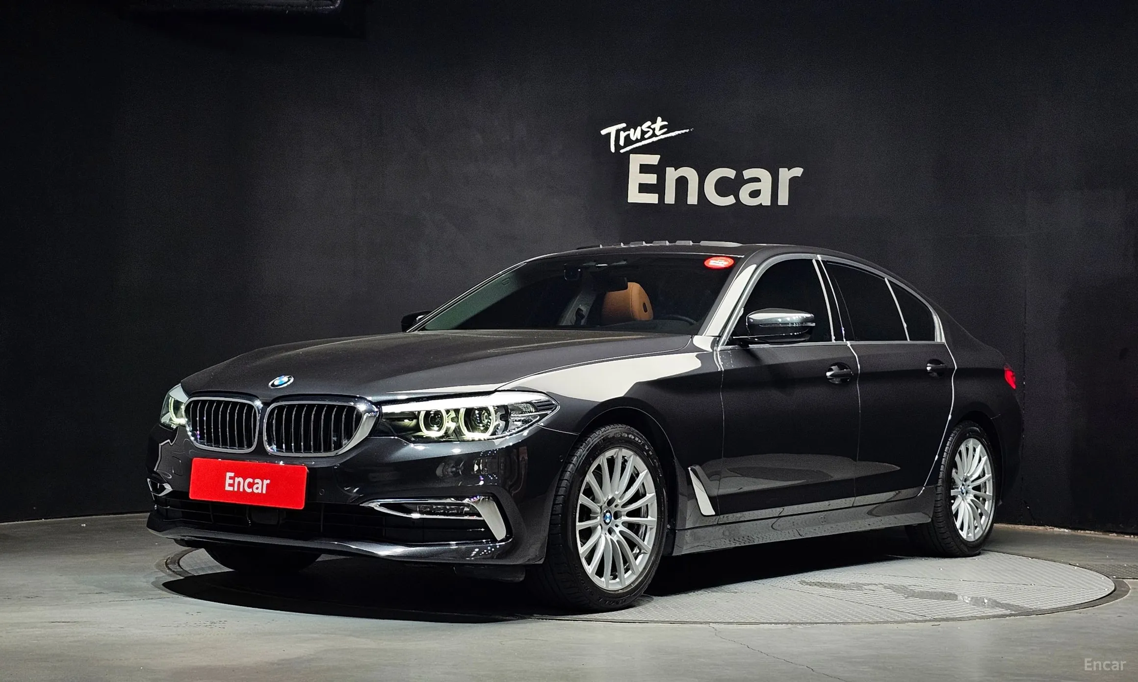 BMW 5 Series (G30)