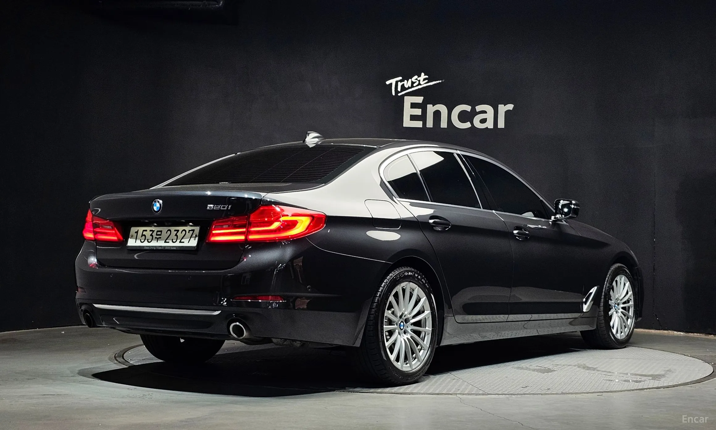 BMW 5 Series (G30)