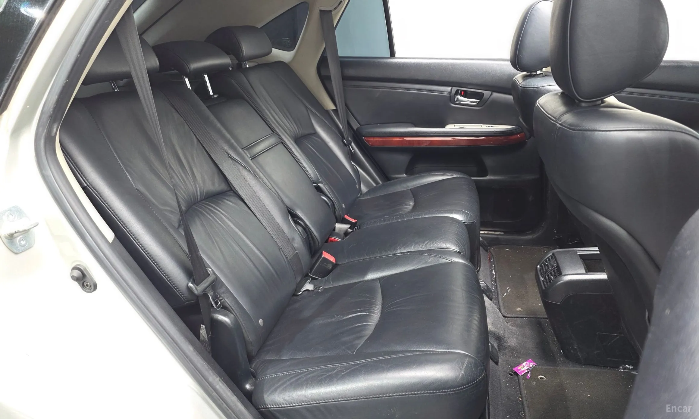 Lexus RX330 превью 12