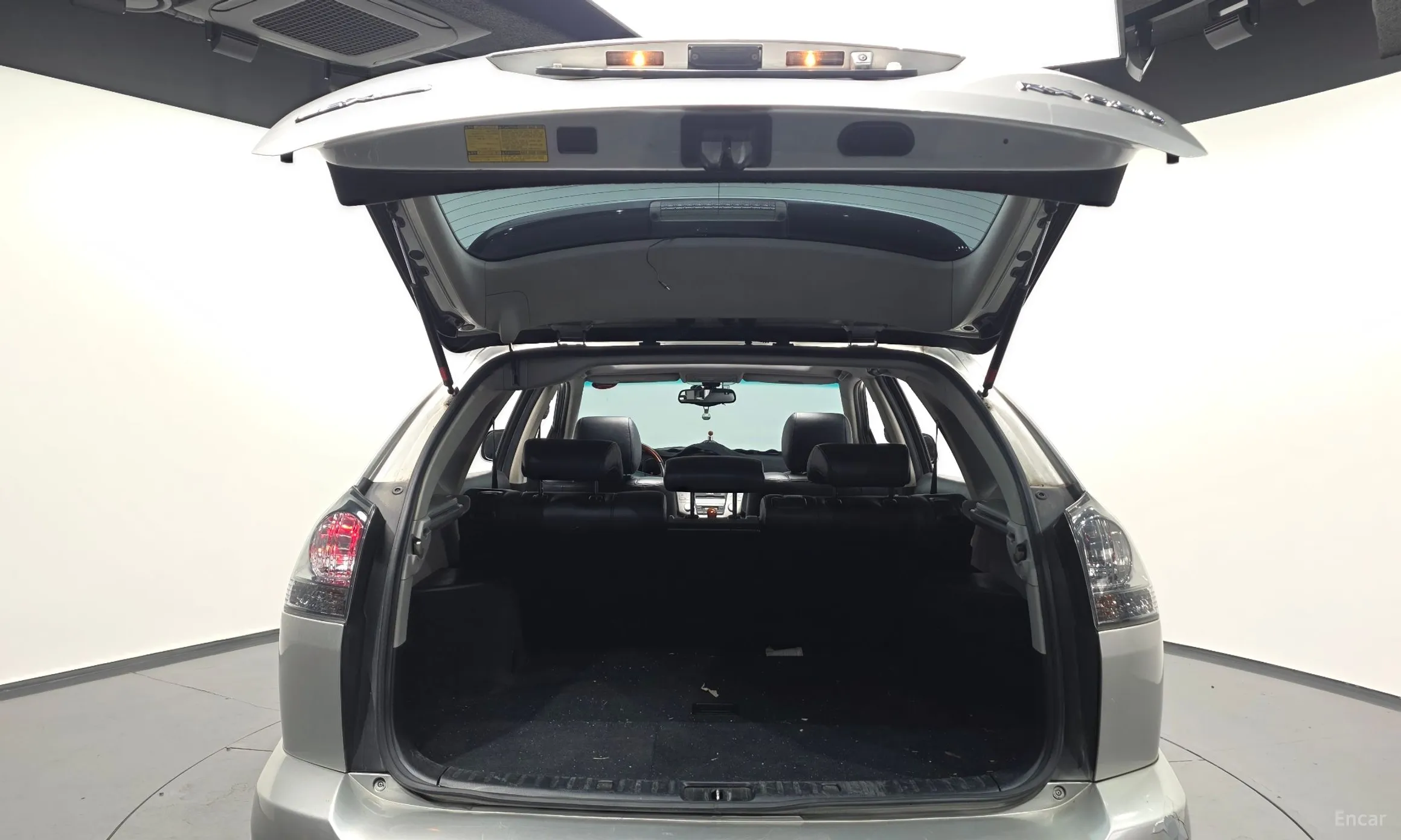 Lexus RX330 превью 20