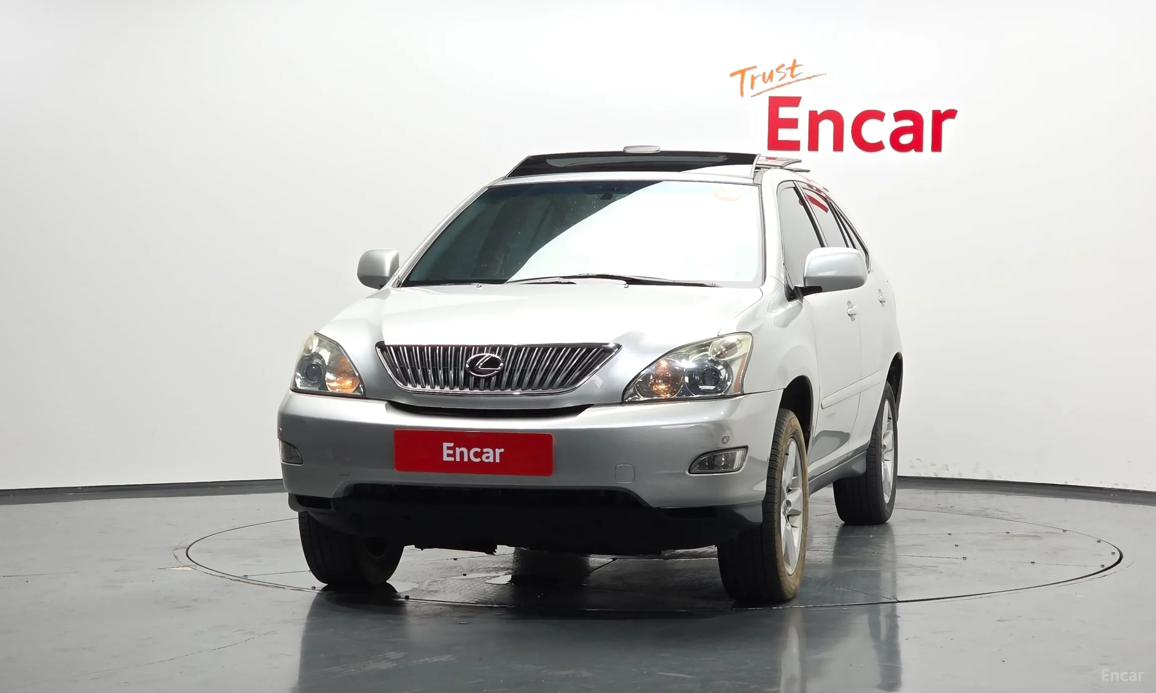 Lexus RX330 превью 3