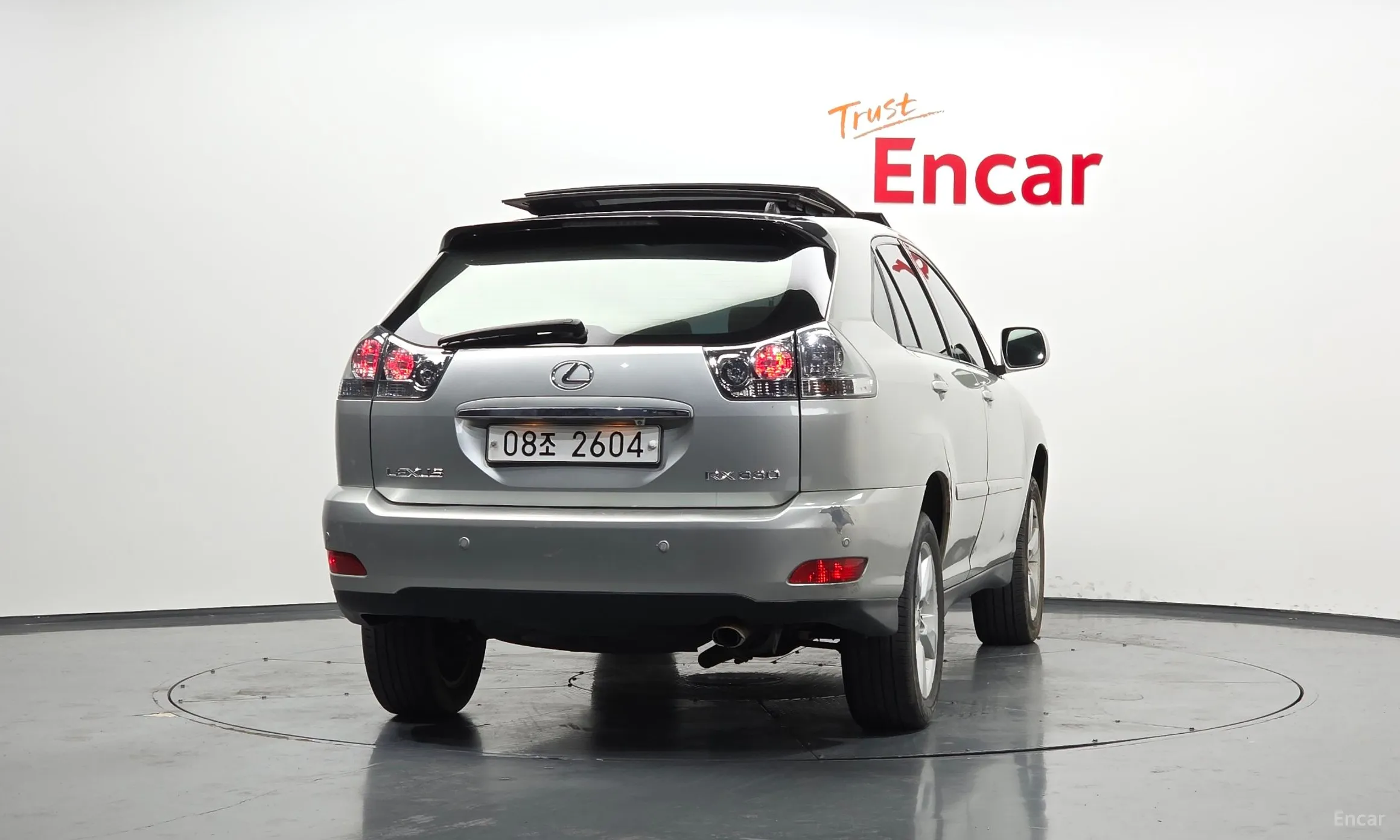 Lexus RX330 превью 4