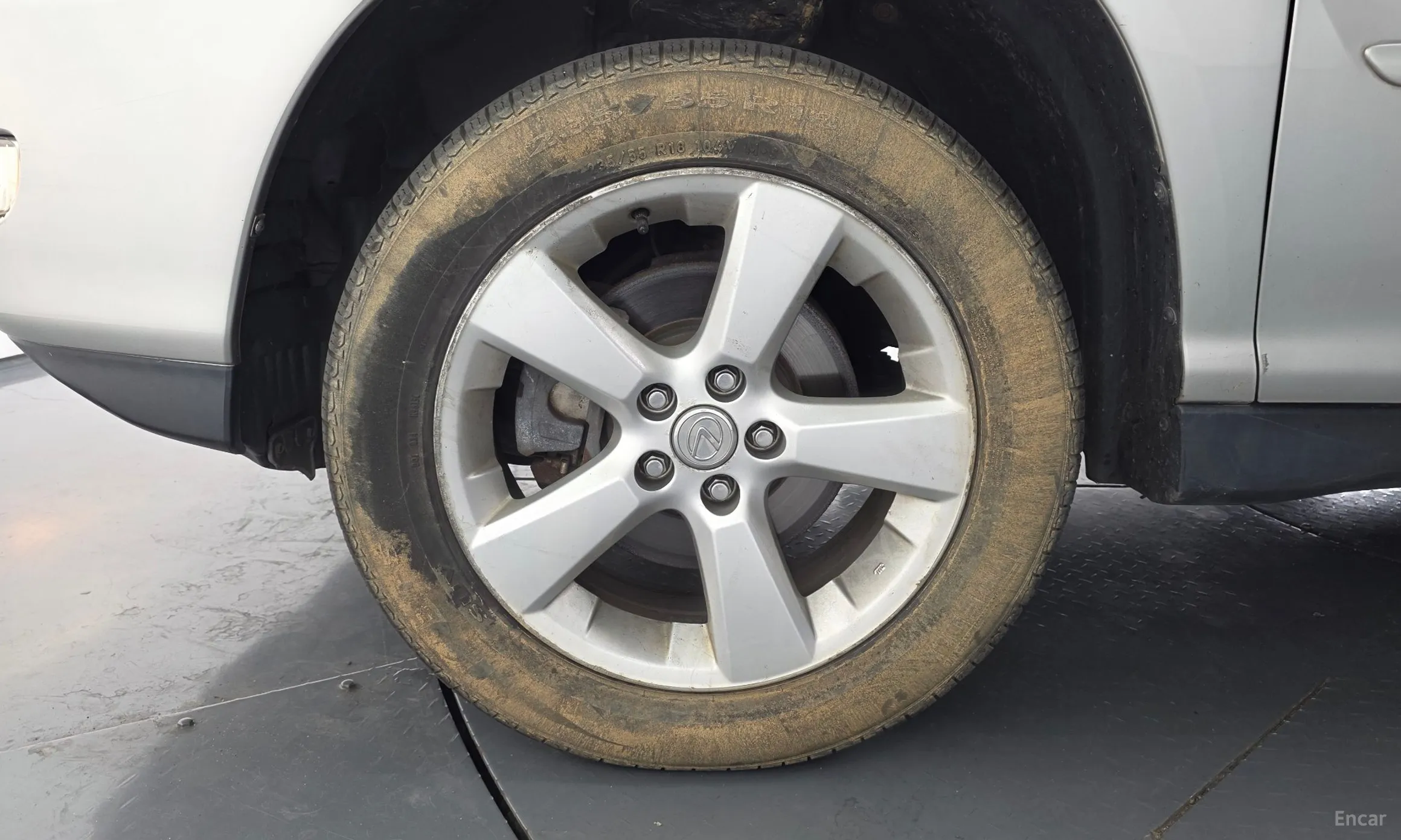 Lexus RX330 превью 5