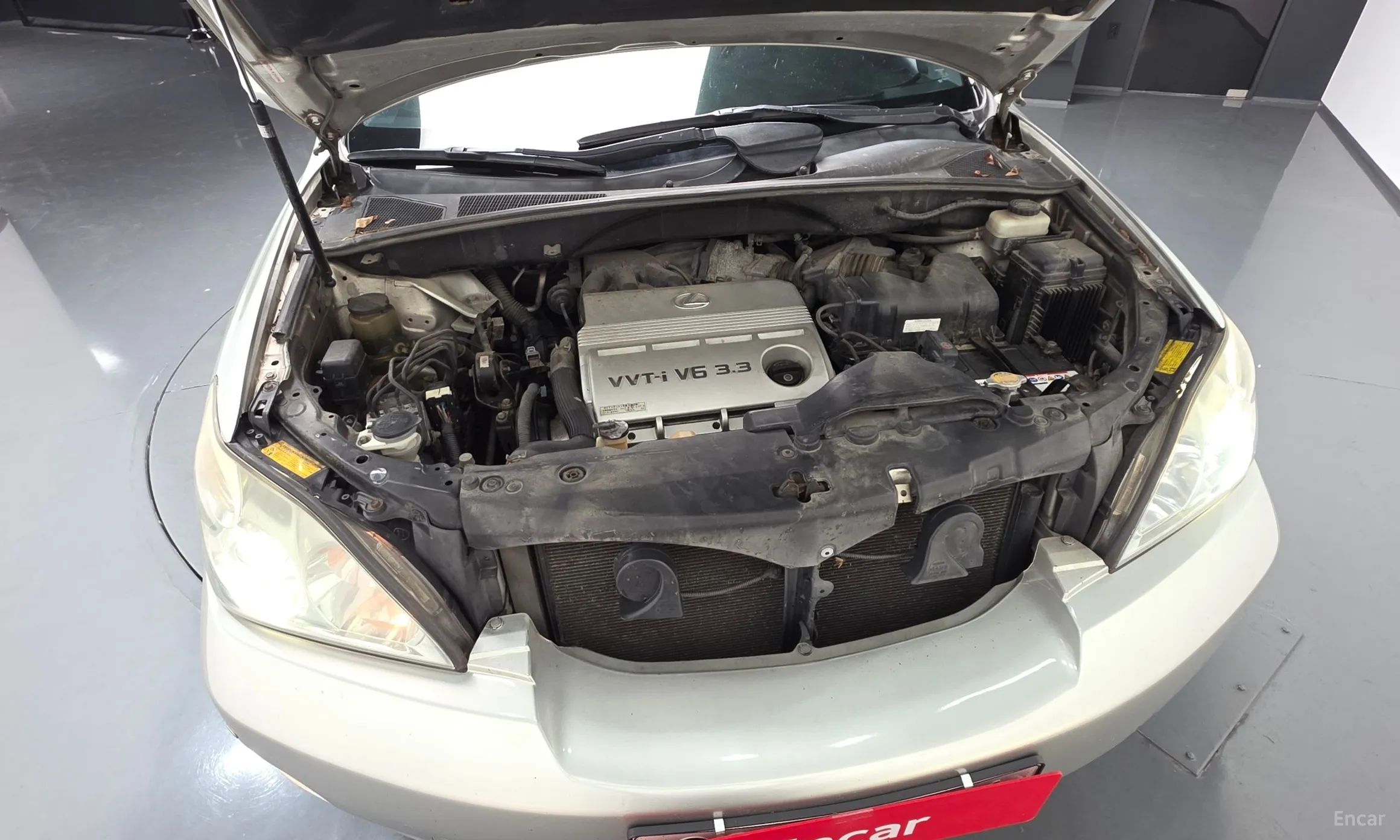 Lexus RX330 превью 6