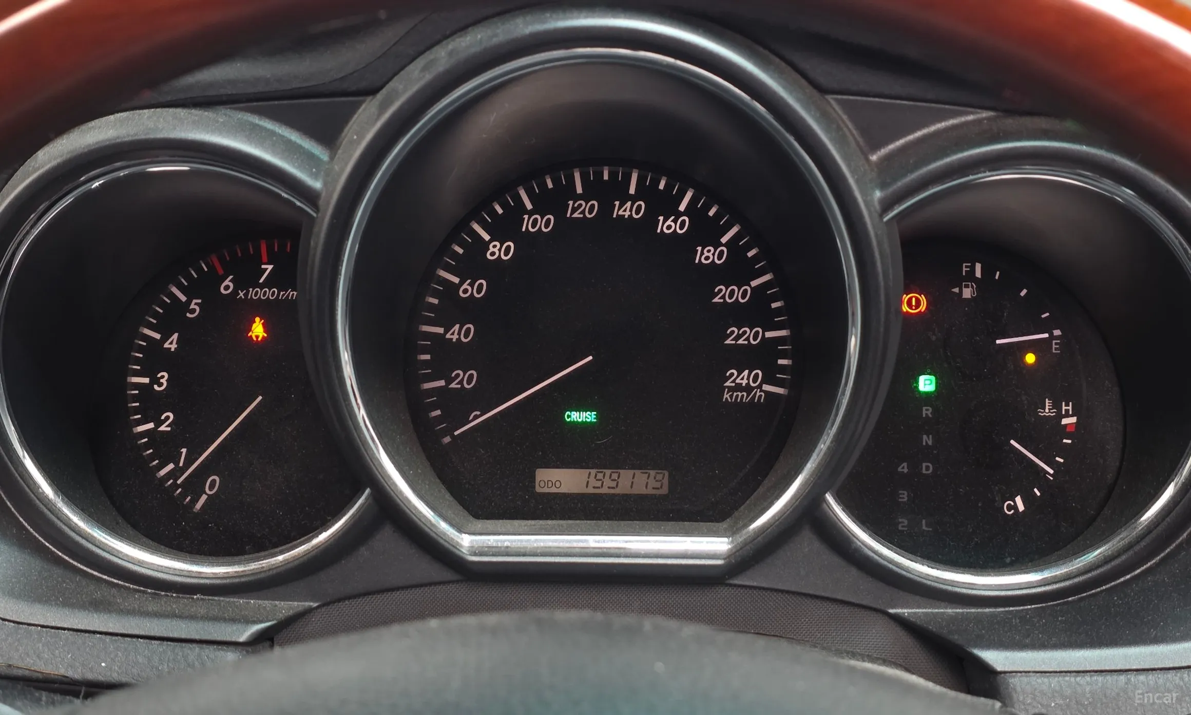 Lexus RX330 превью 8