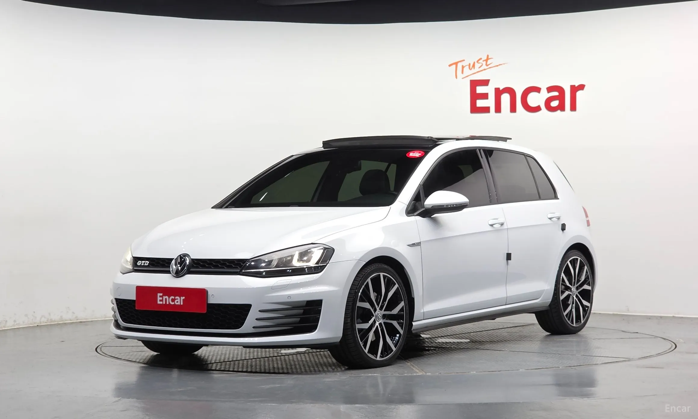Golf 7th Generation