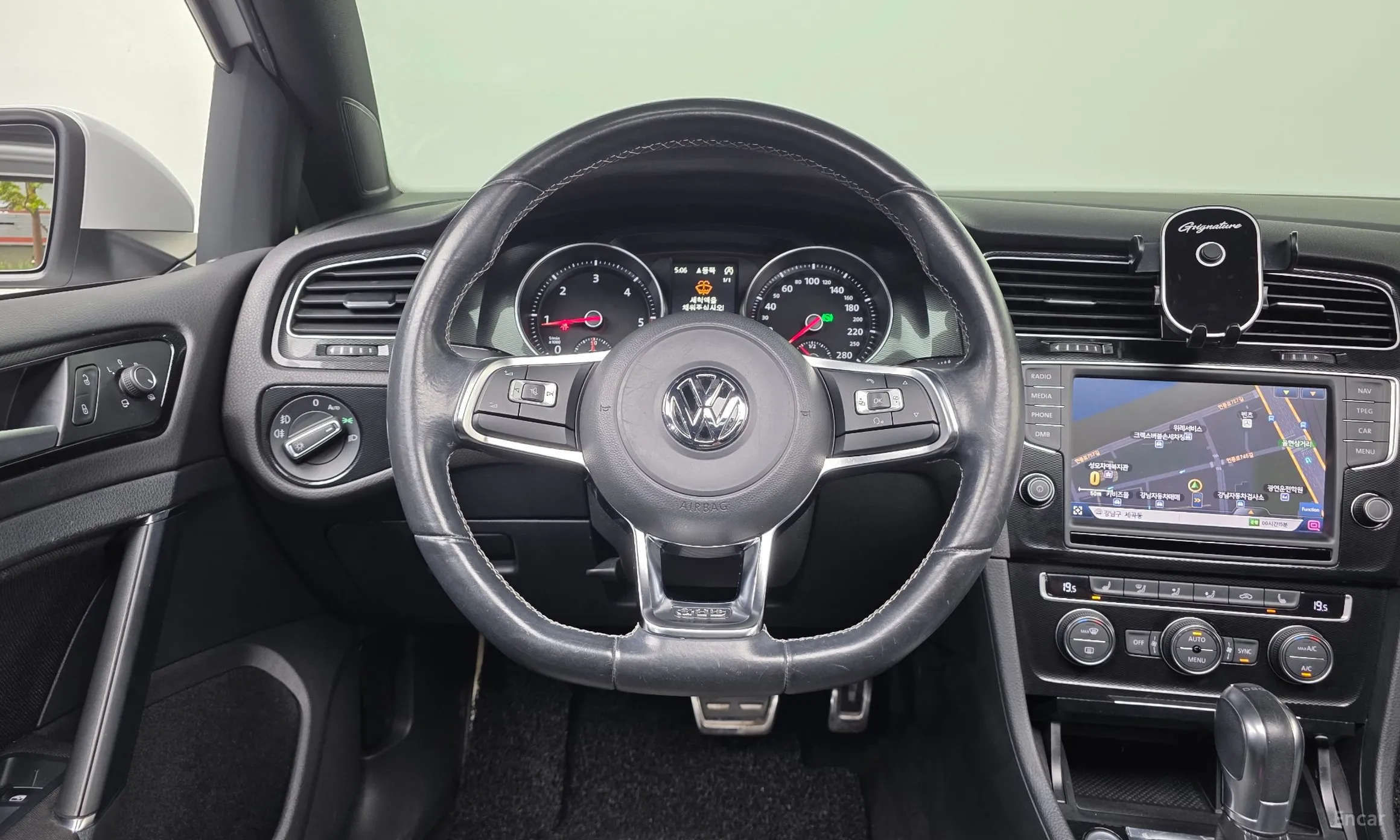 Volkswagen Golf 7th Generation превью 13