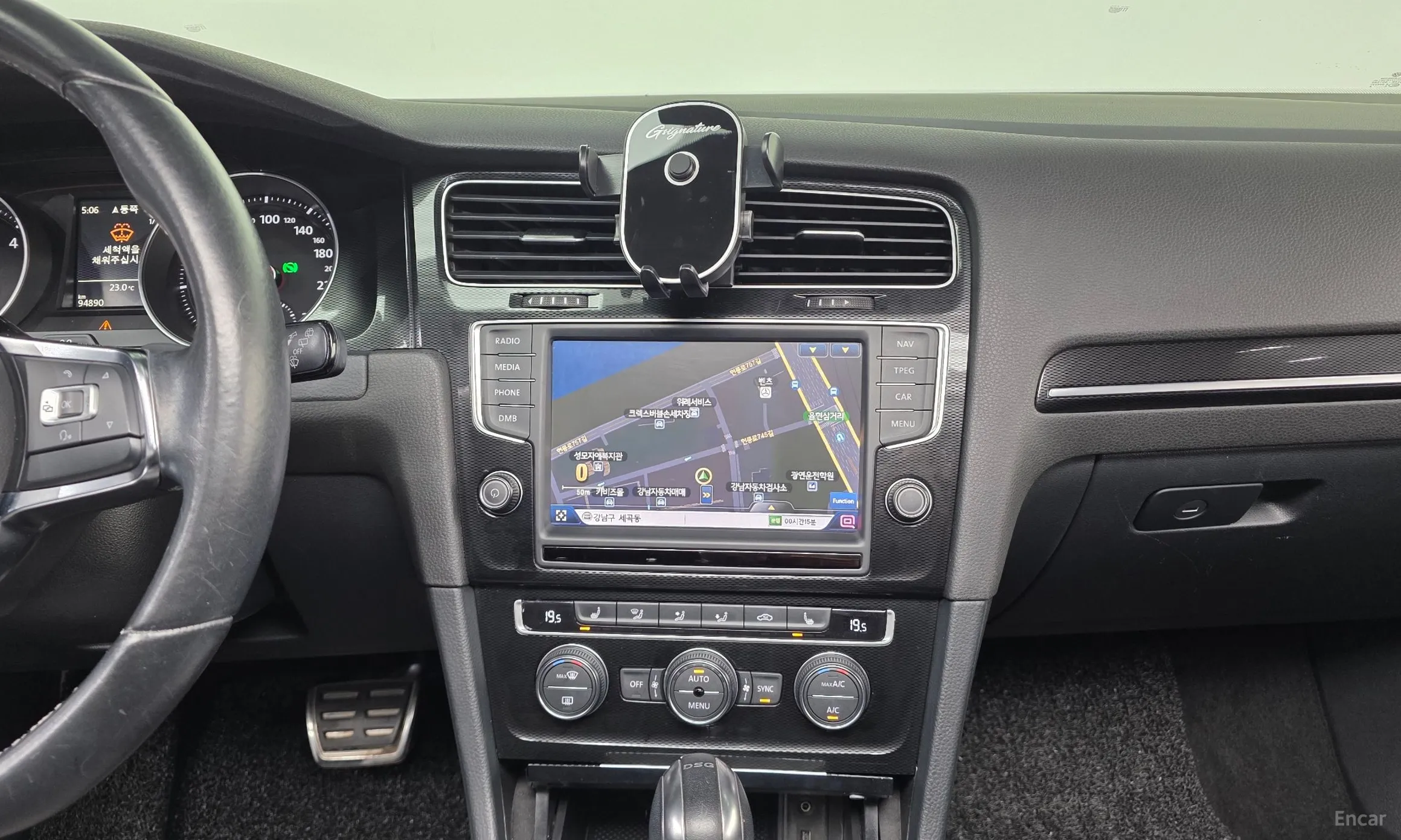 Volkswagen Golf 7th Generation превью 14