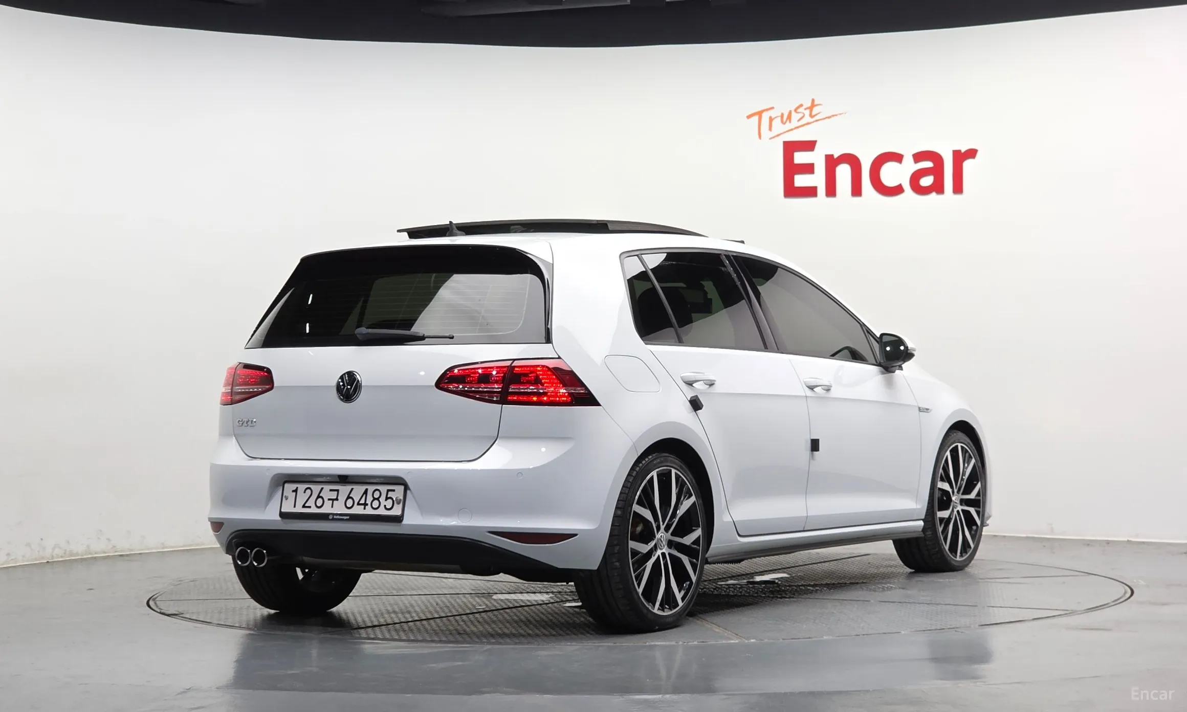 Volkswagen Golf 7th Generation превью 2