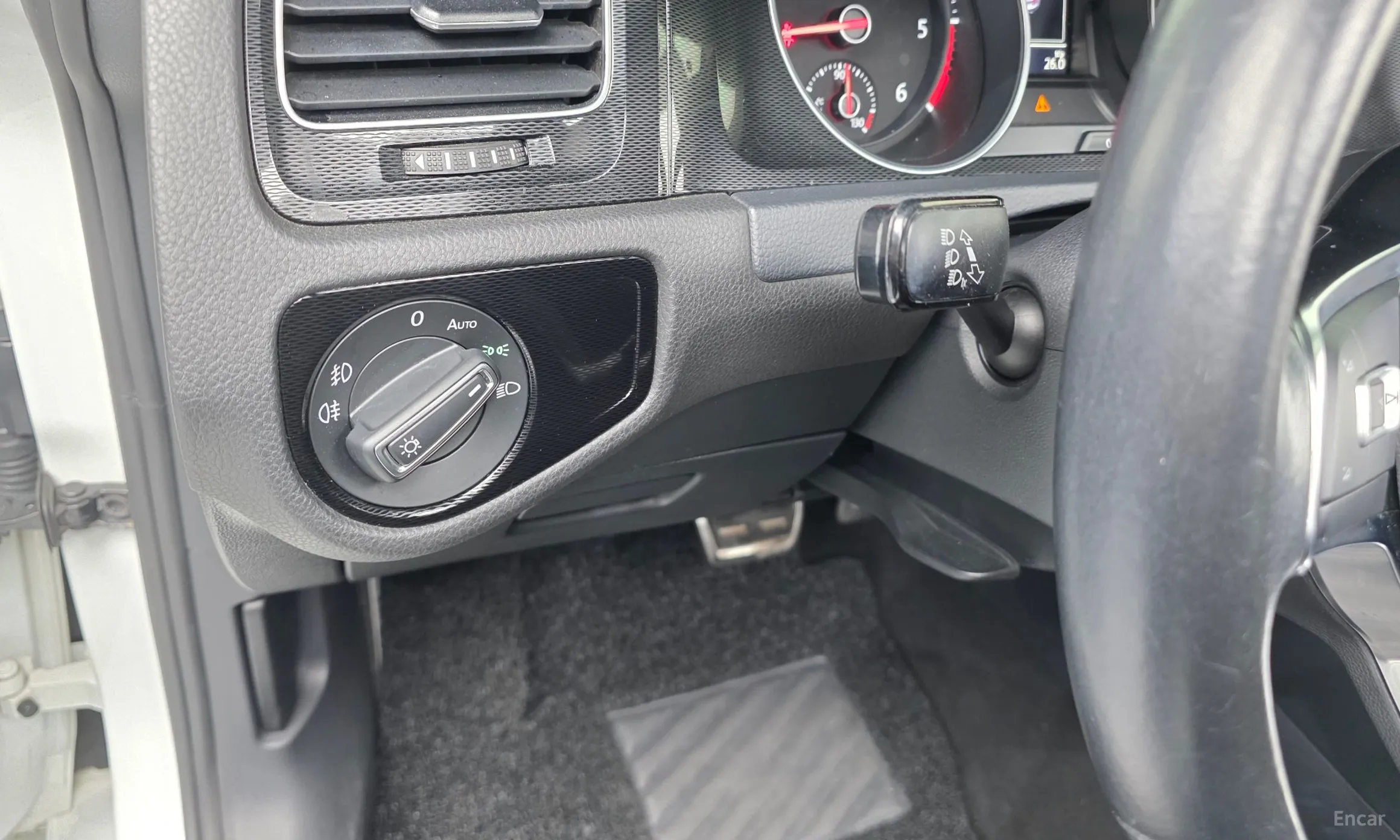 Volkswagen Golf 7th Generation превью 18