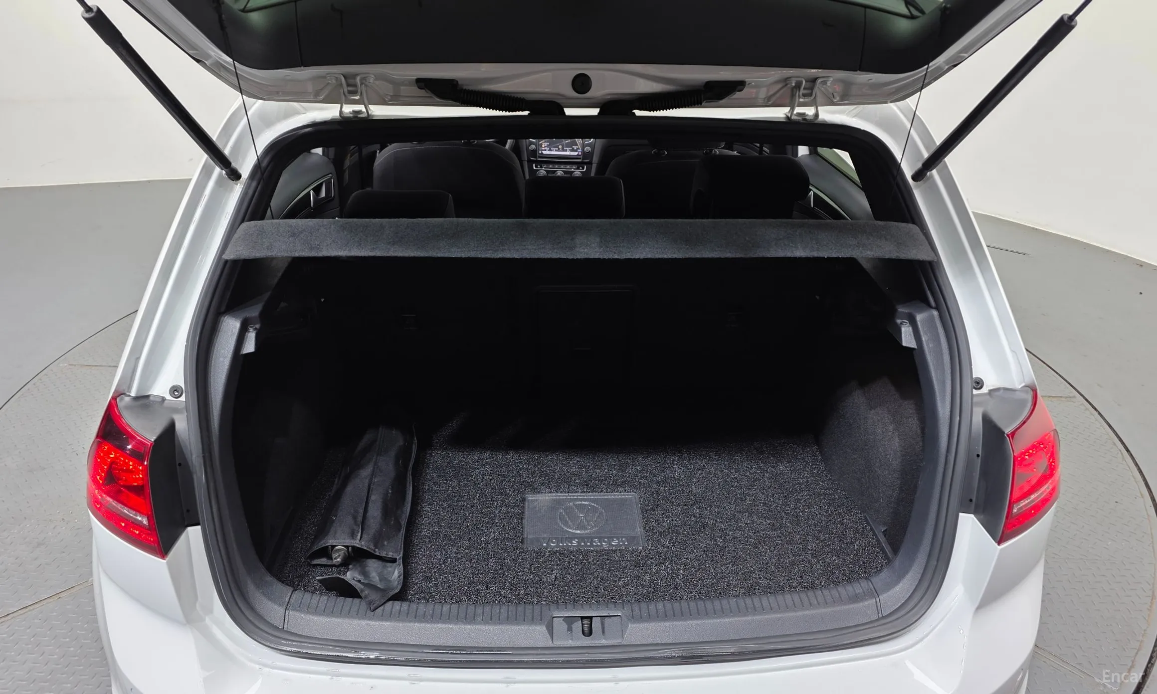 Volkswagen Golf 7th Generation превью 20