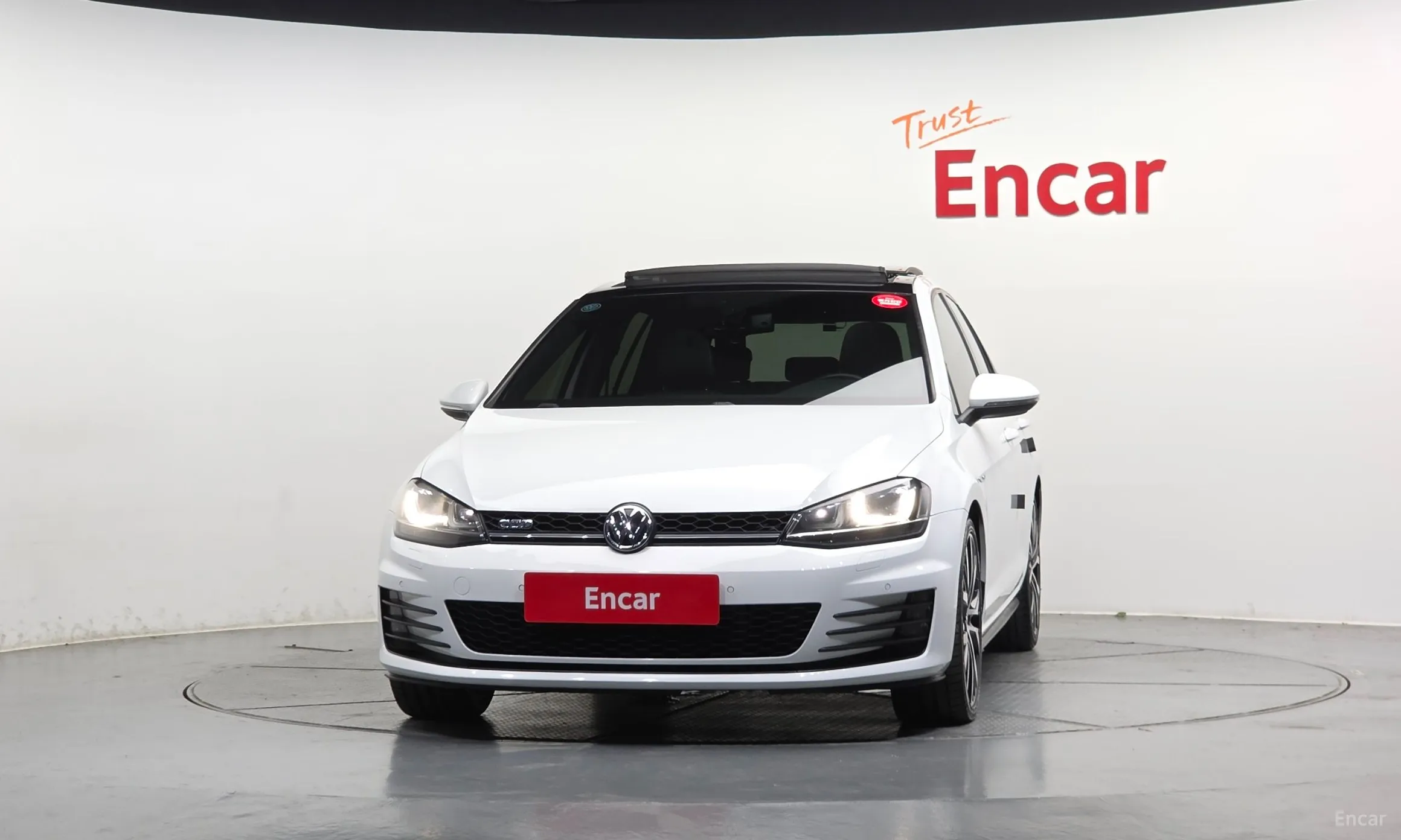 Volkswagen Golf 7th Generation превью 3