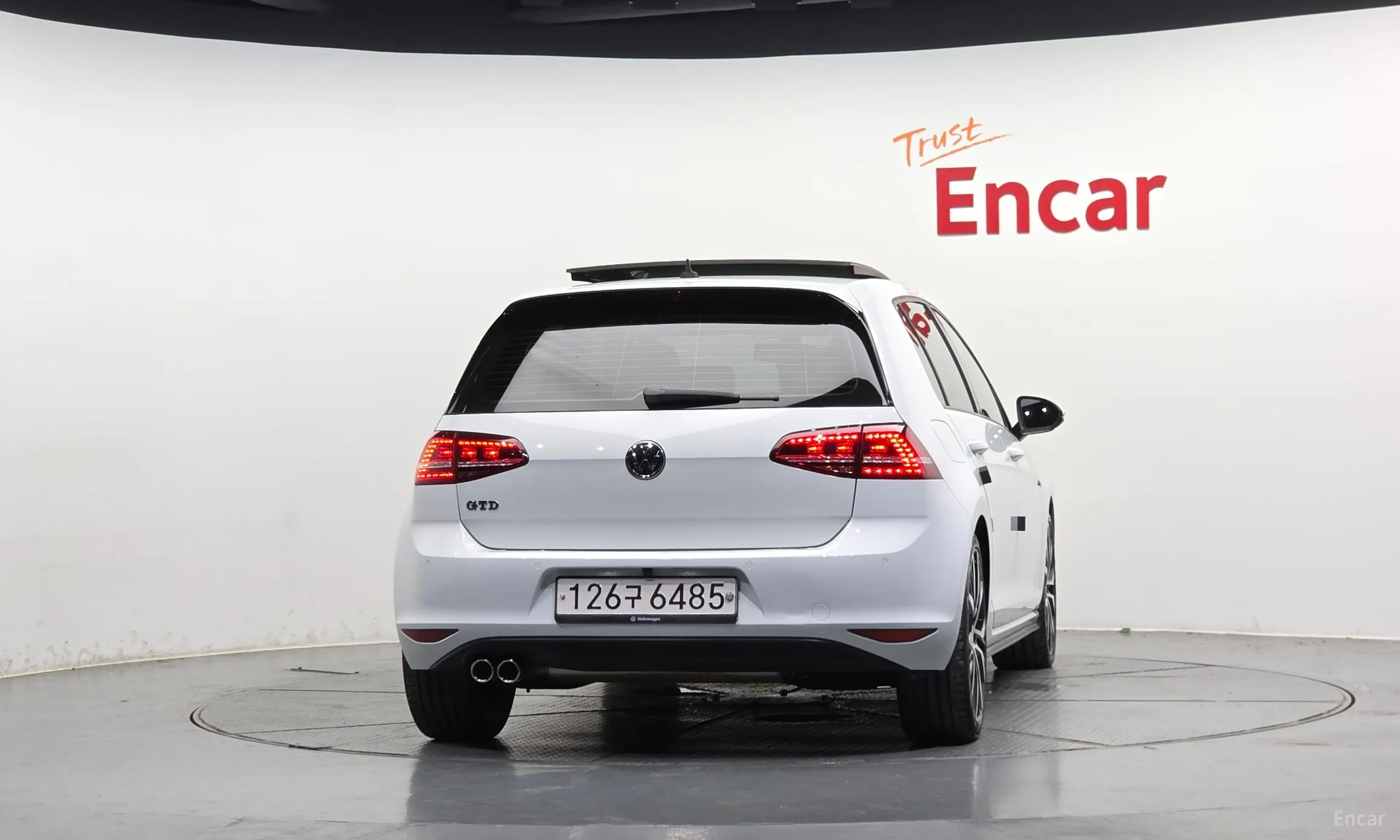 Volkswagen Golf 7th Generation превью 4