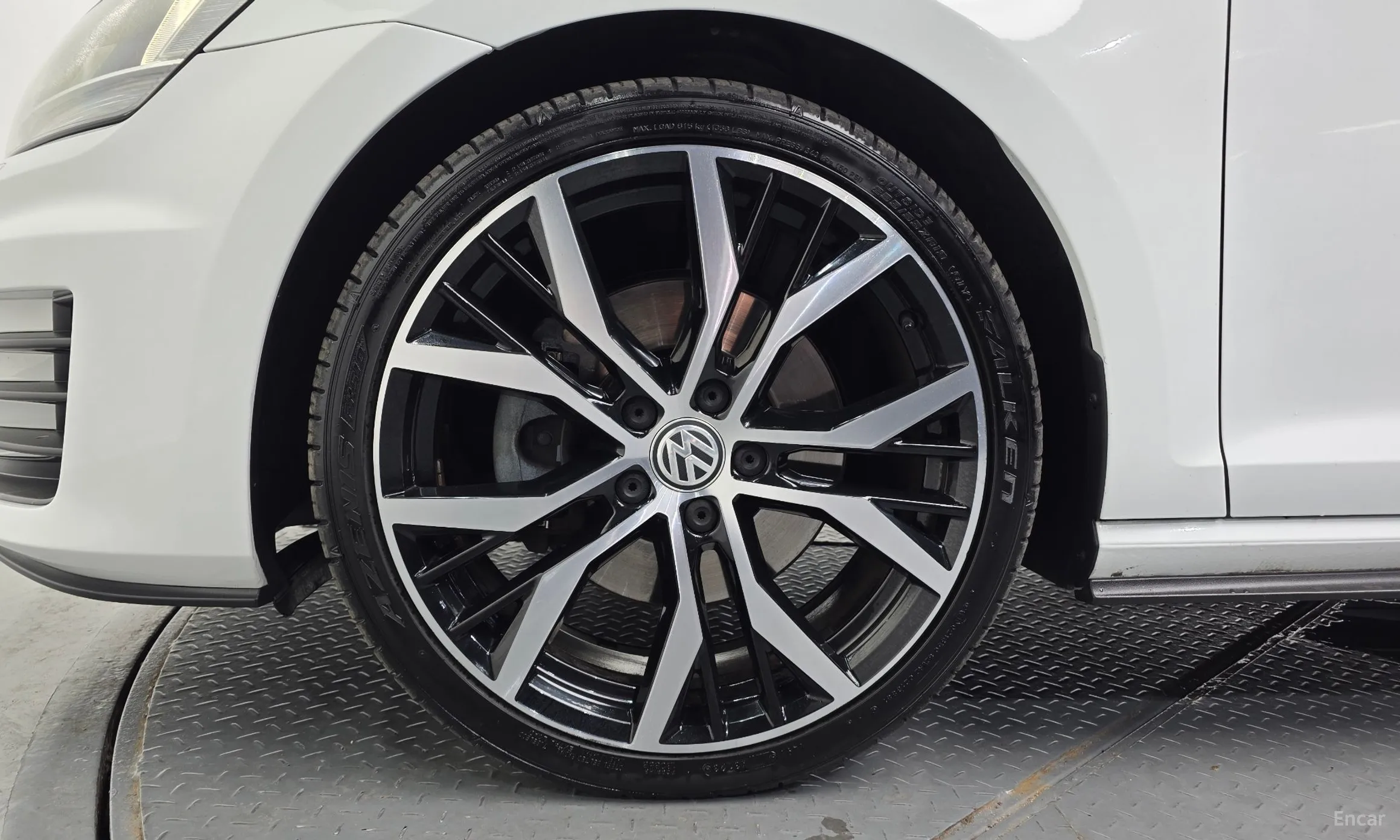 Volkswagen Golf 7th Generation превью 5