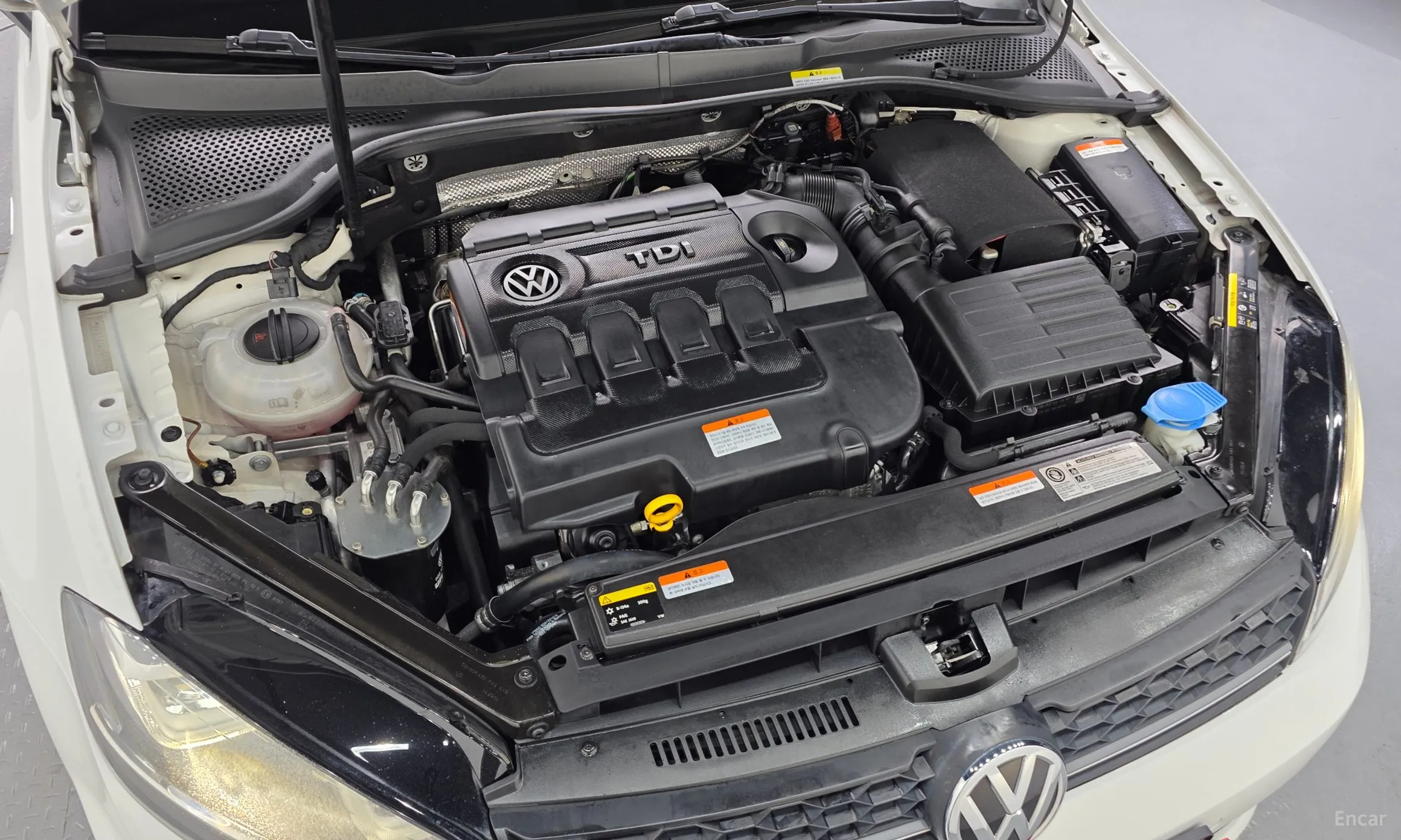 Volkswagen Golf 7th Generation превью 6