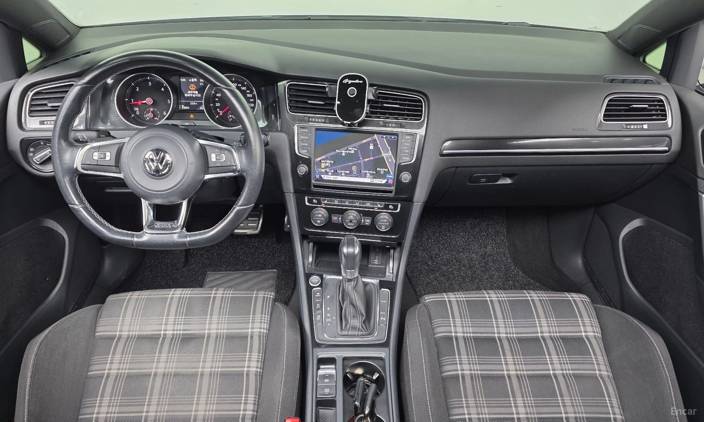 Volkswagen Golf 7th Generation превью 7