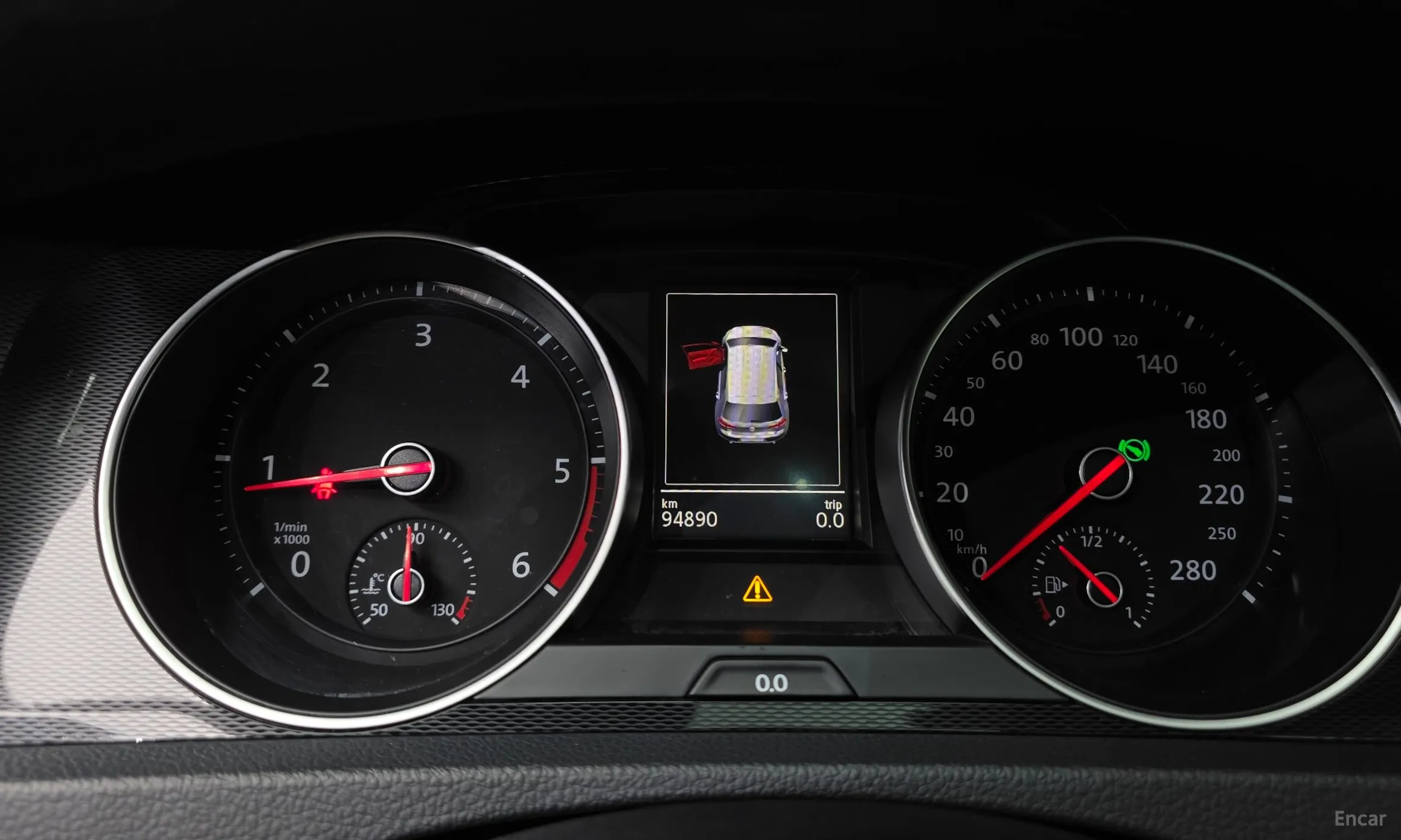 Volkswagen Golf 7th Generation превью 8