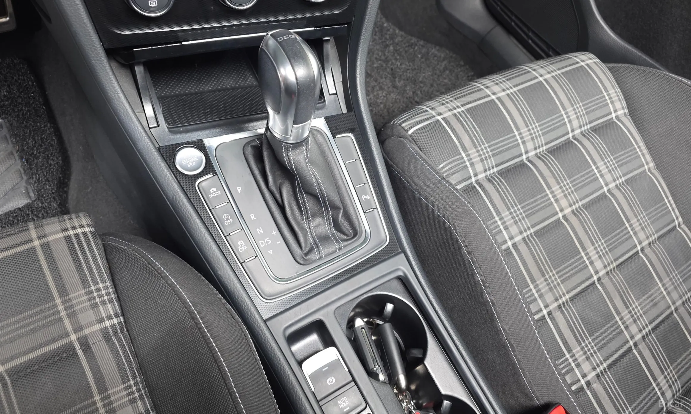 Volkswagen Golf 7th Generation превью 9