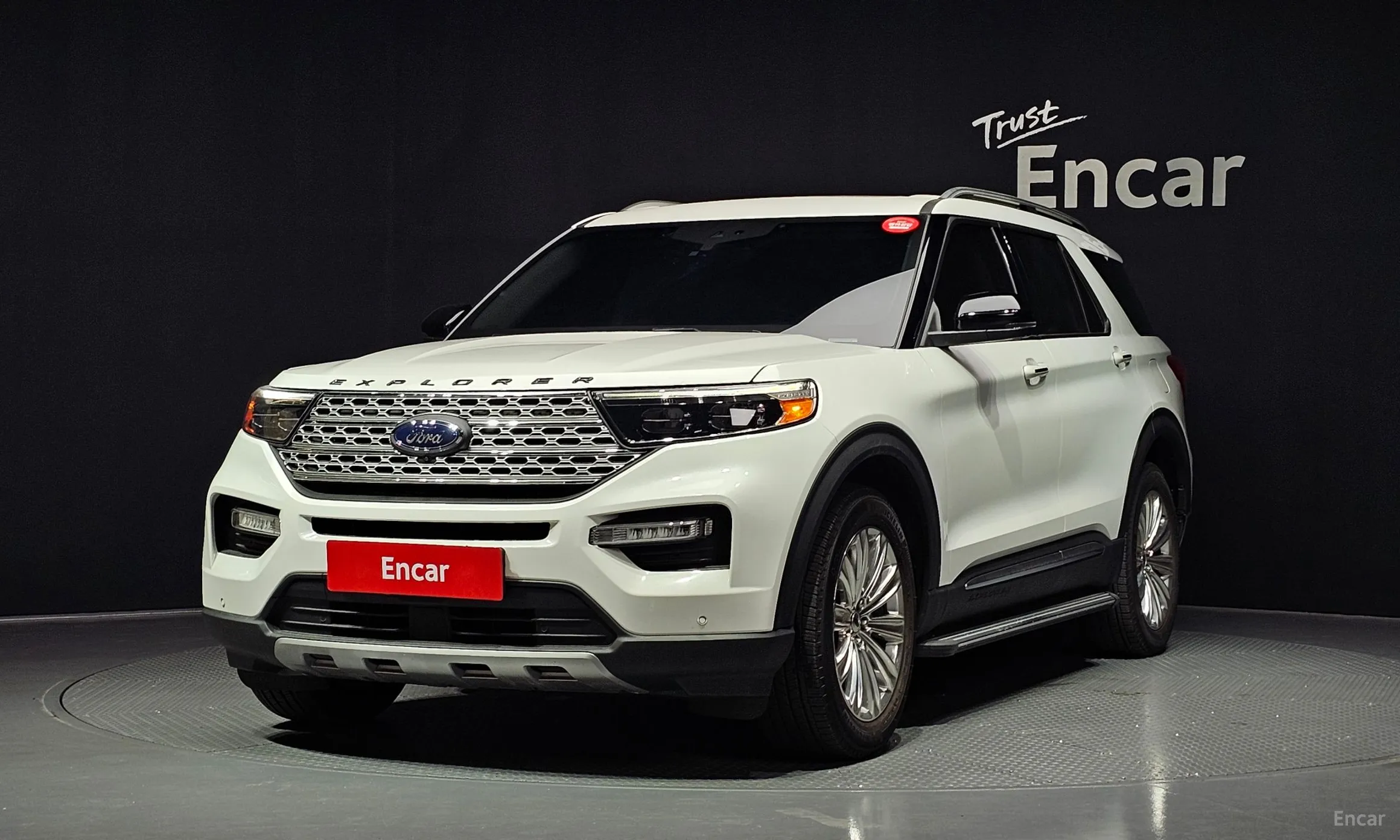 Ford Explorer 6th Generation