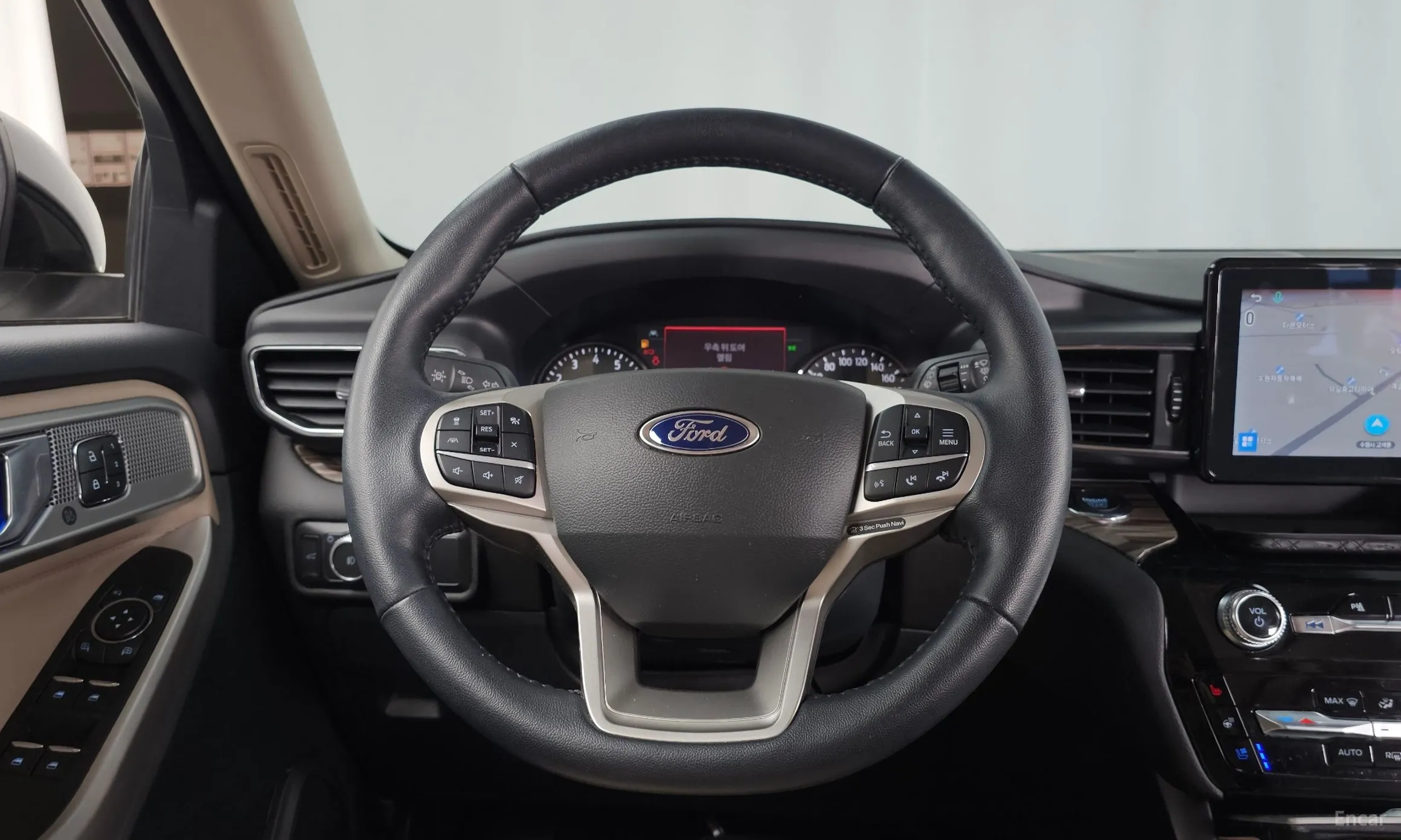 Ford Explorer 6th Generation превью 13