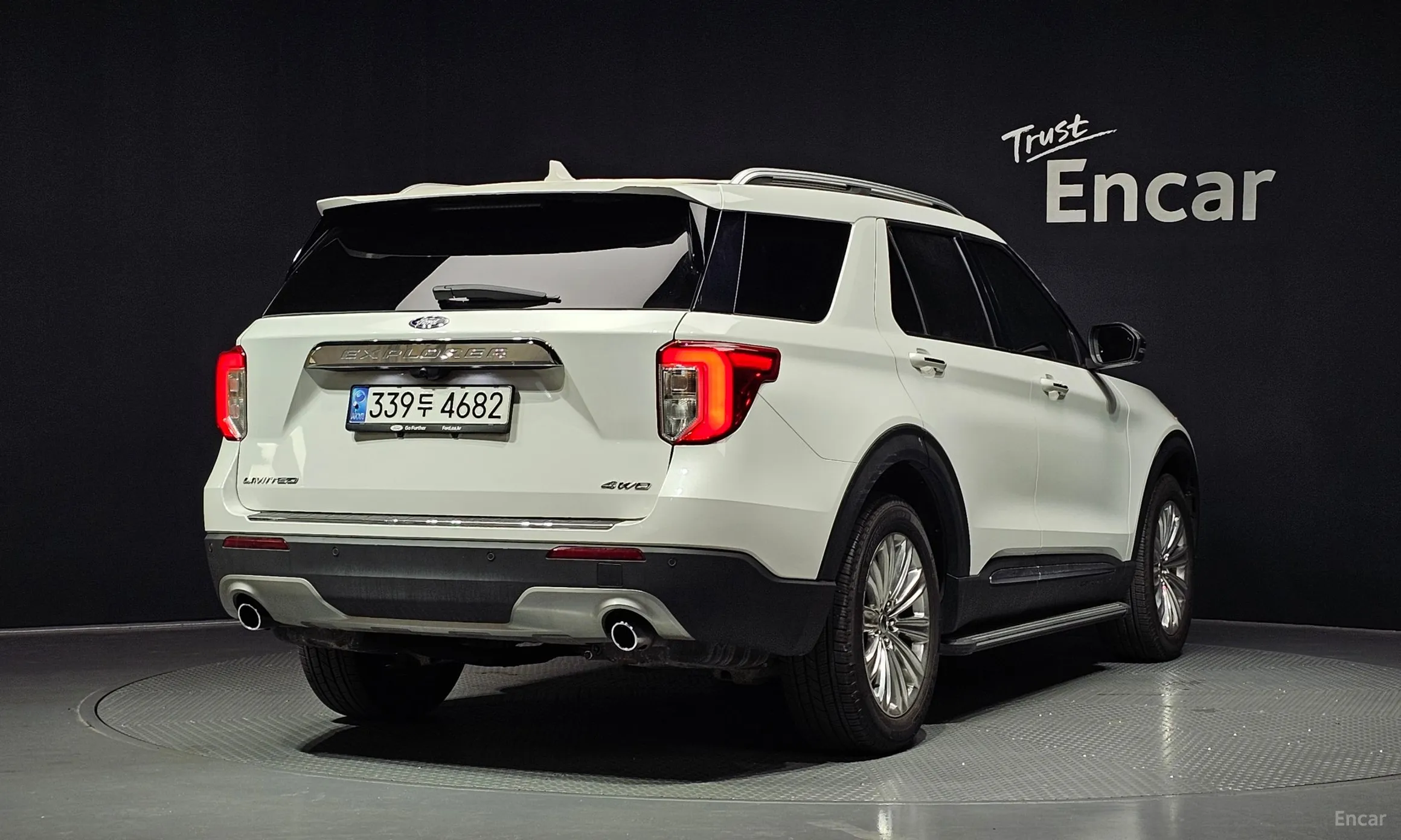 Ford Explorer 6th Generation