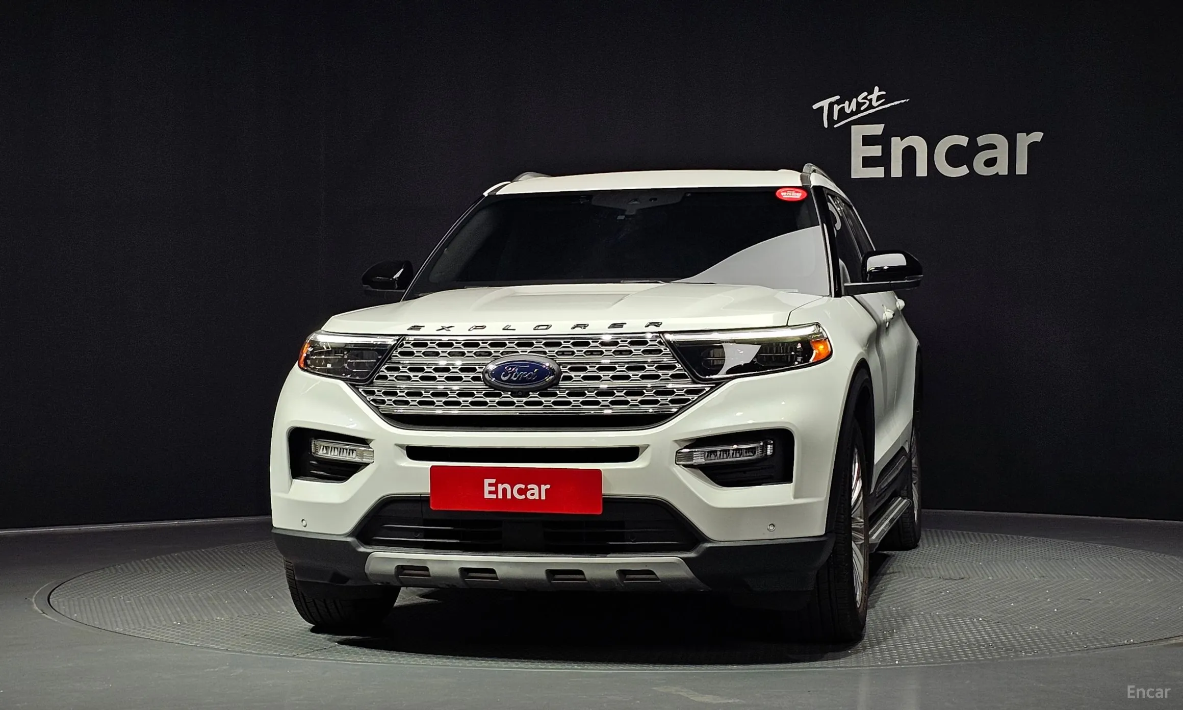 Ford Explorer 6th Generation превью 3