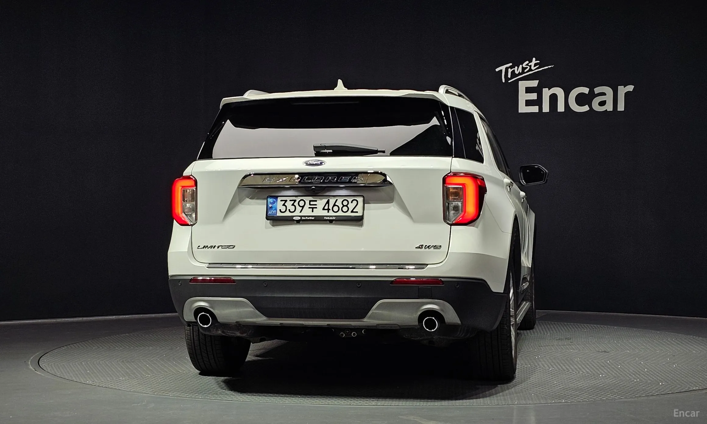 Ford Explorer 6th Generation превью 4