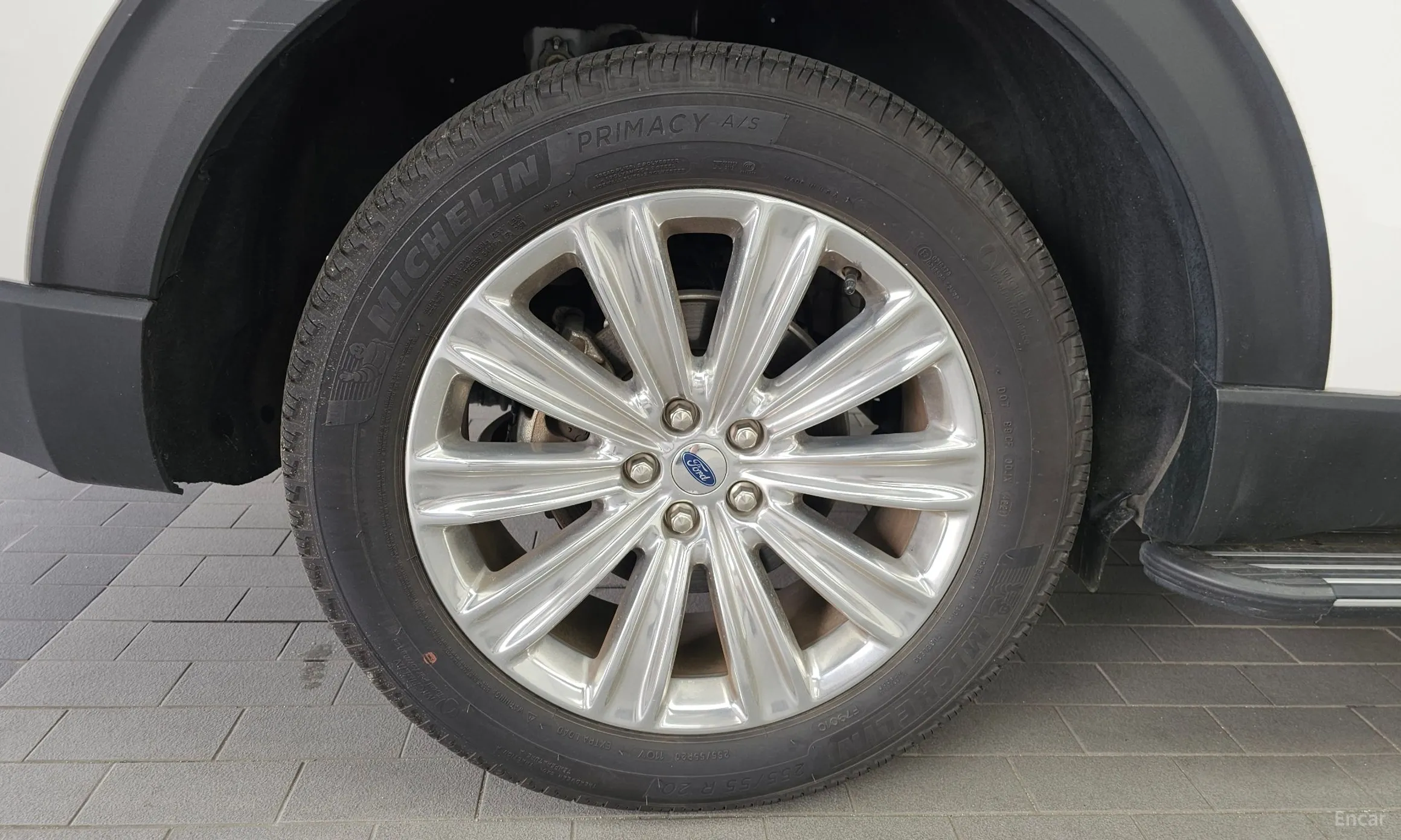 Ford Explorer 6th Generation превью 5