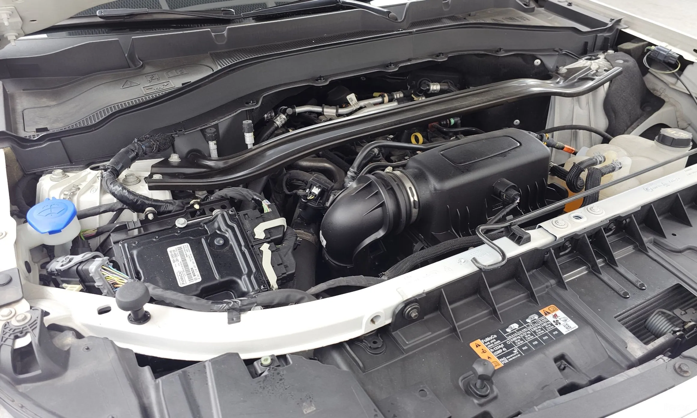 Ford Explorer 6th Generation превью 6