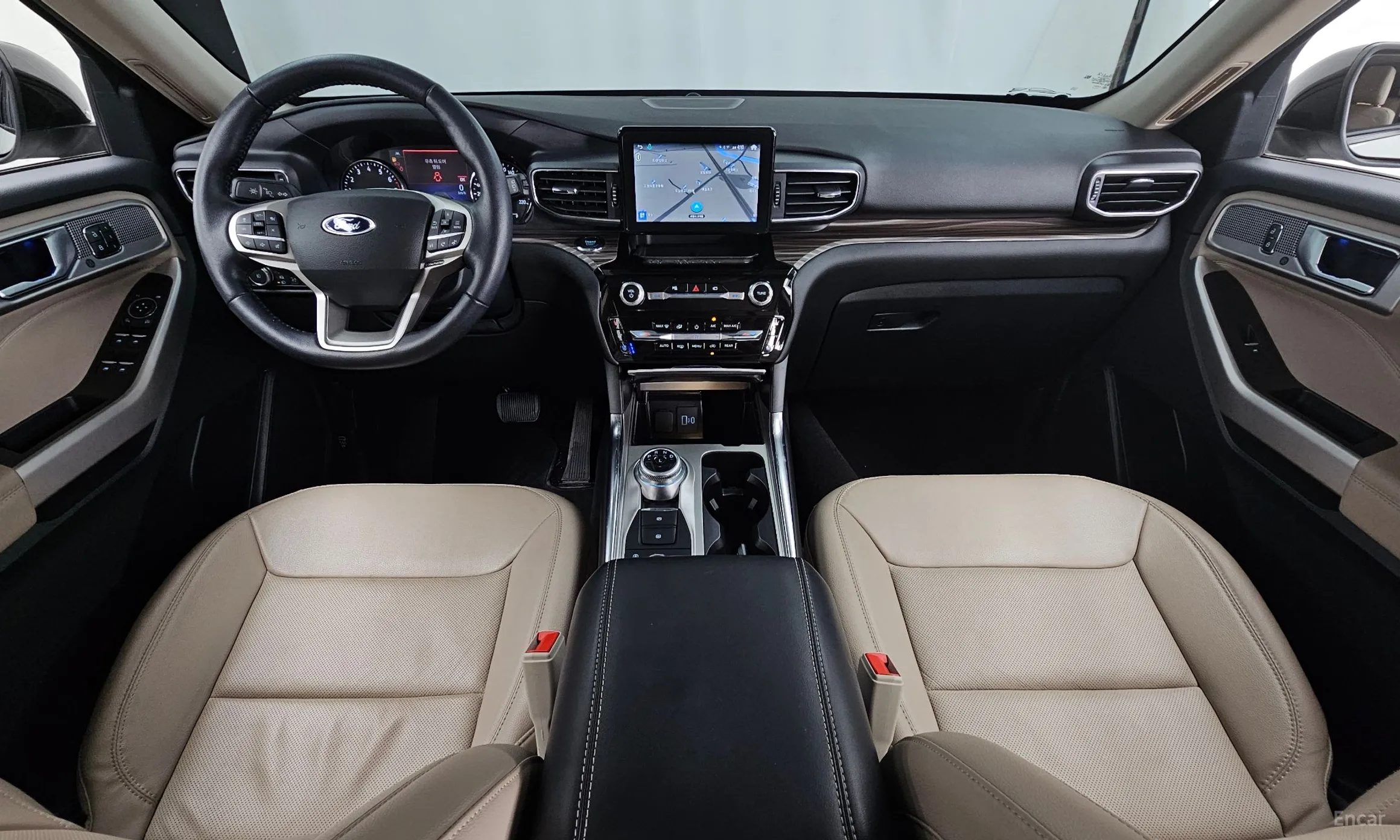 Ford Explorer 6th Generation превью 7