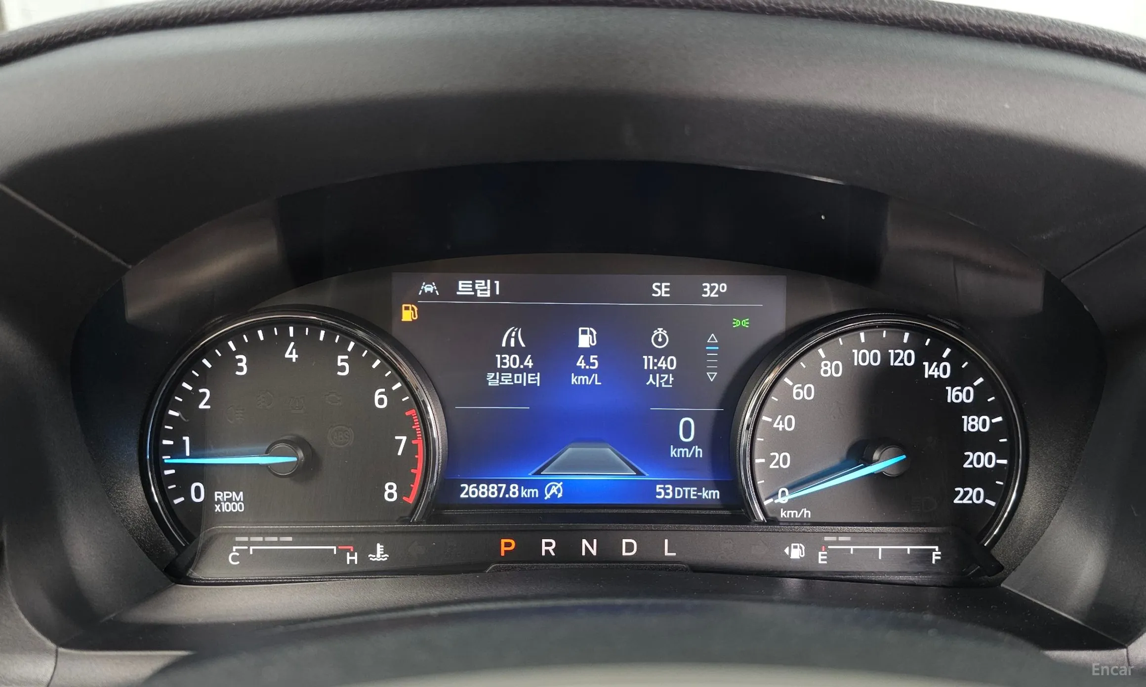 Ford Explorer 6th Generation превью 8