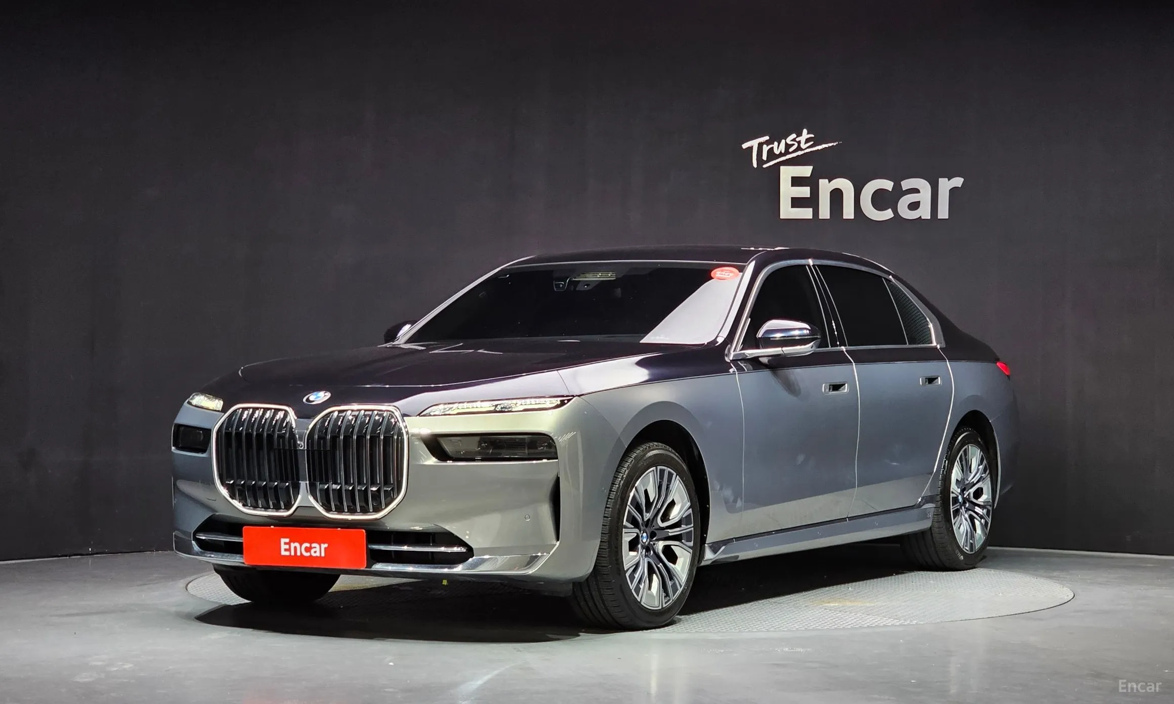 BMW 7 Series (G70)