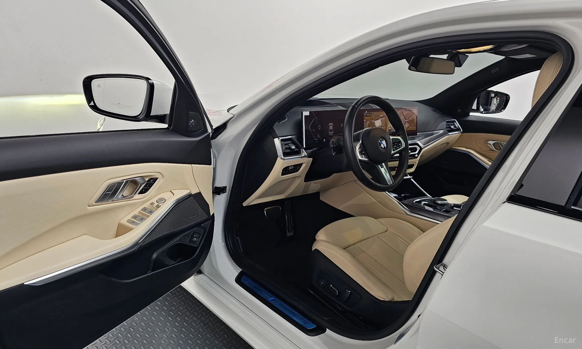 BMW 3 Series (G20) превью 10
