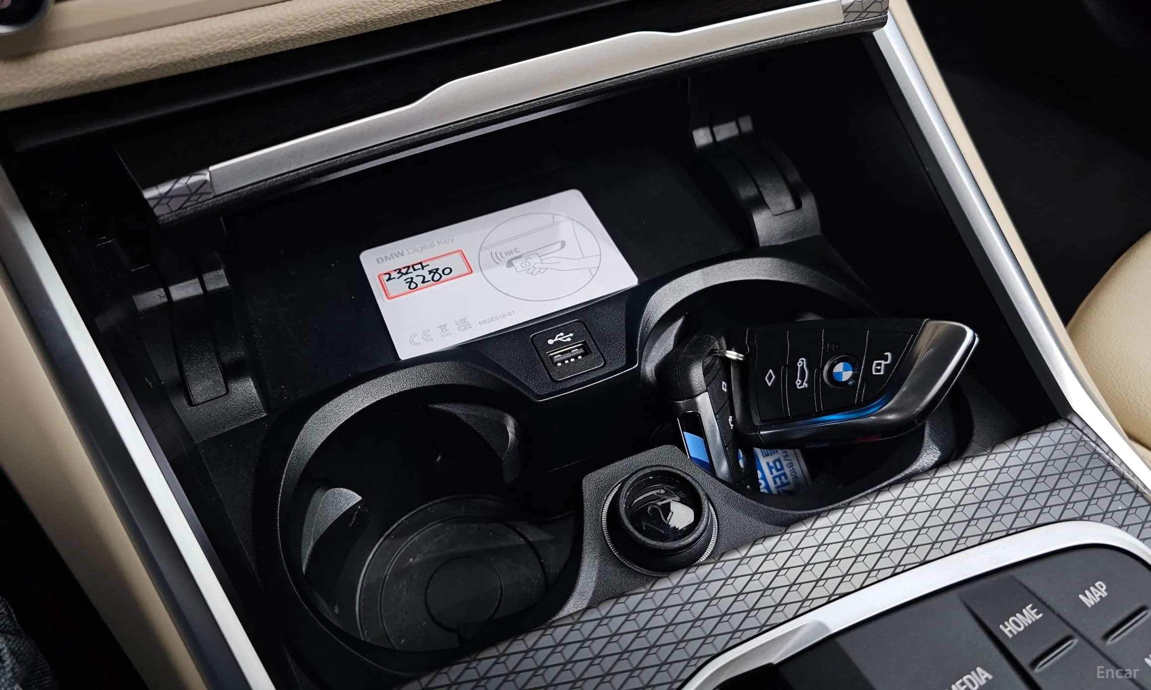 BMW 3 Series (G20) превью 12