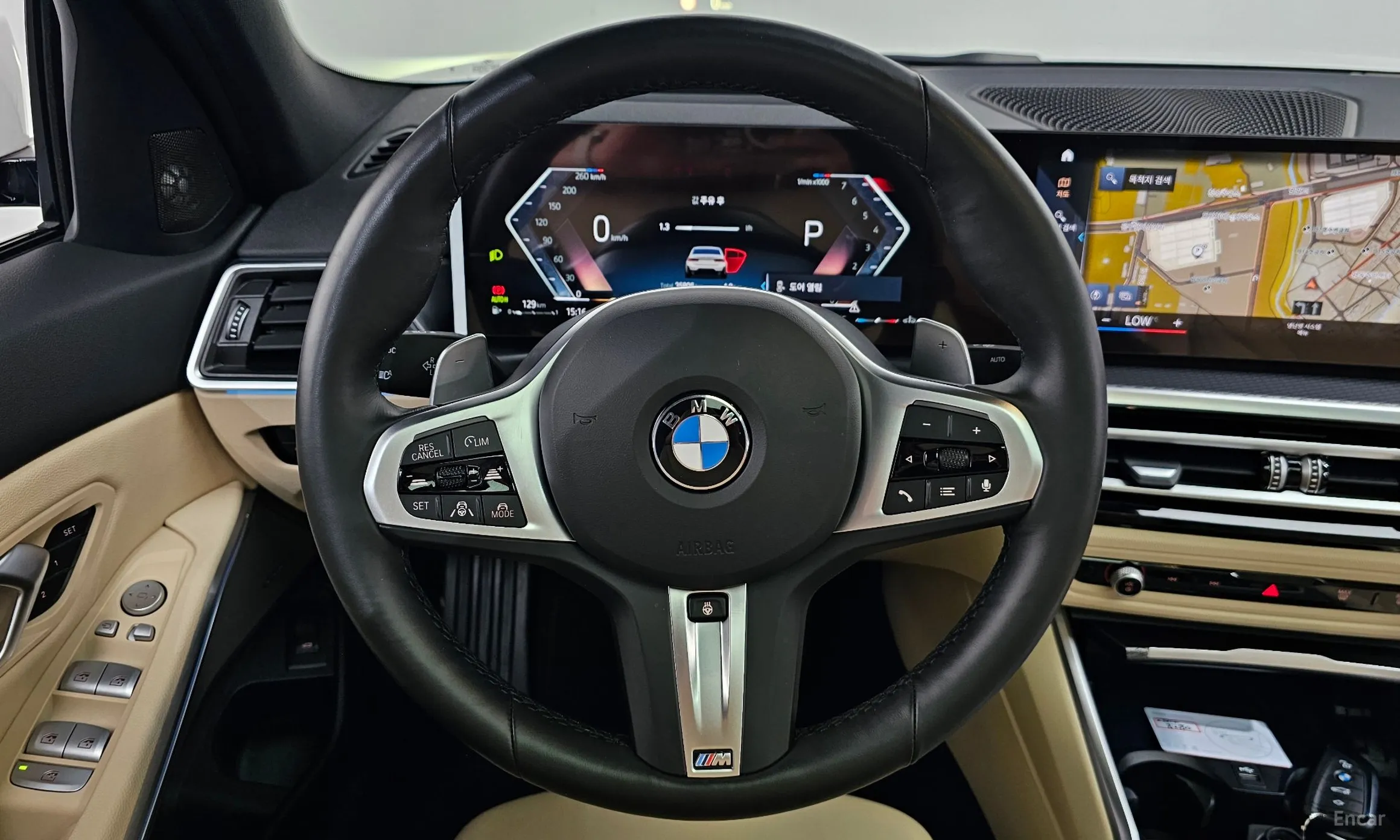 BMW 3 Series (G20) превью 15