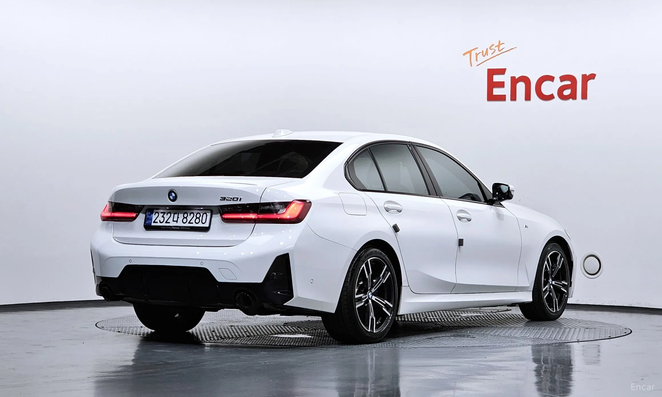 BMW 3 Series (G20)