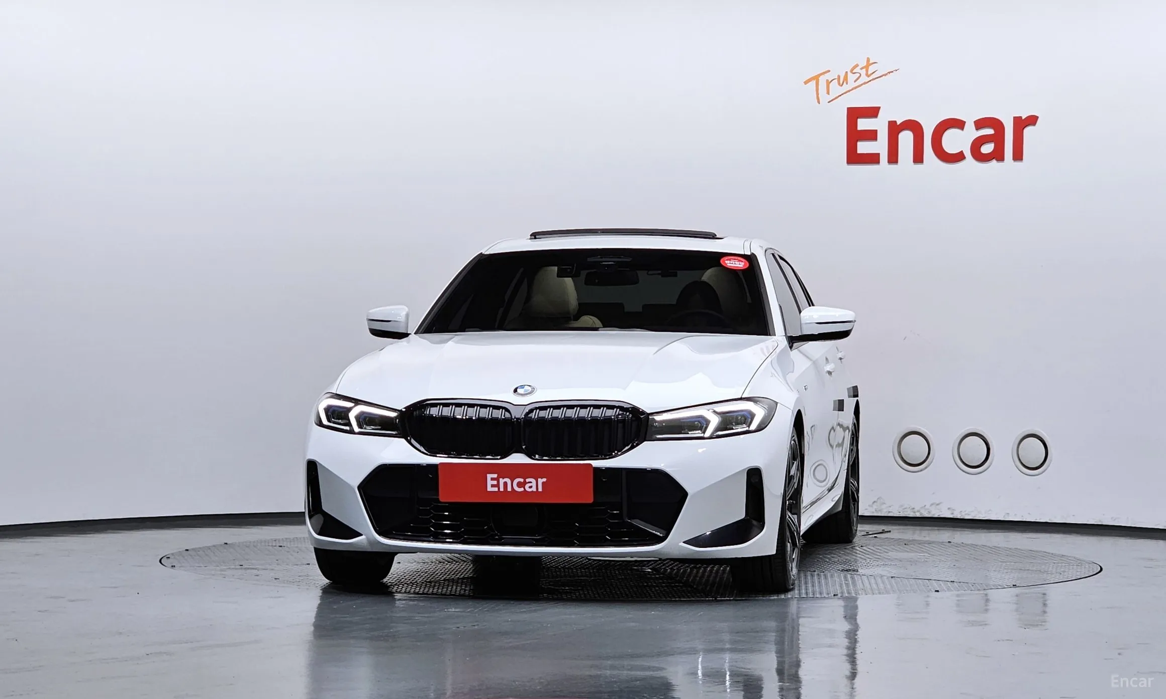 BMW 3 Series (G20) превью 3