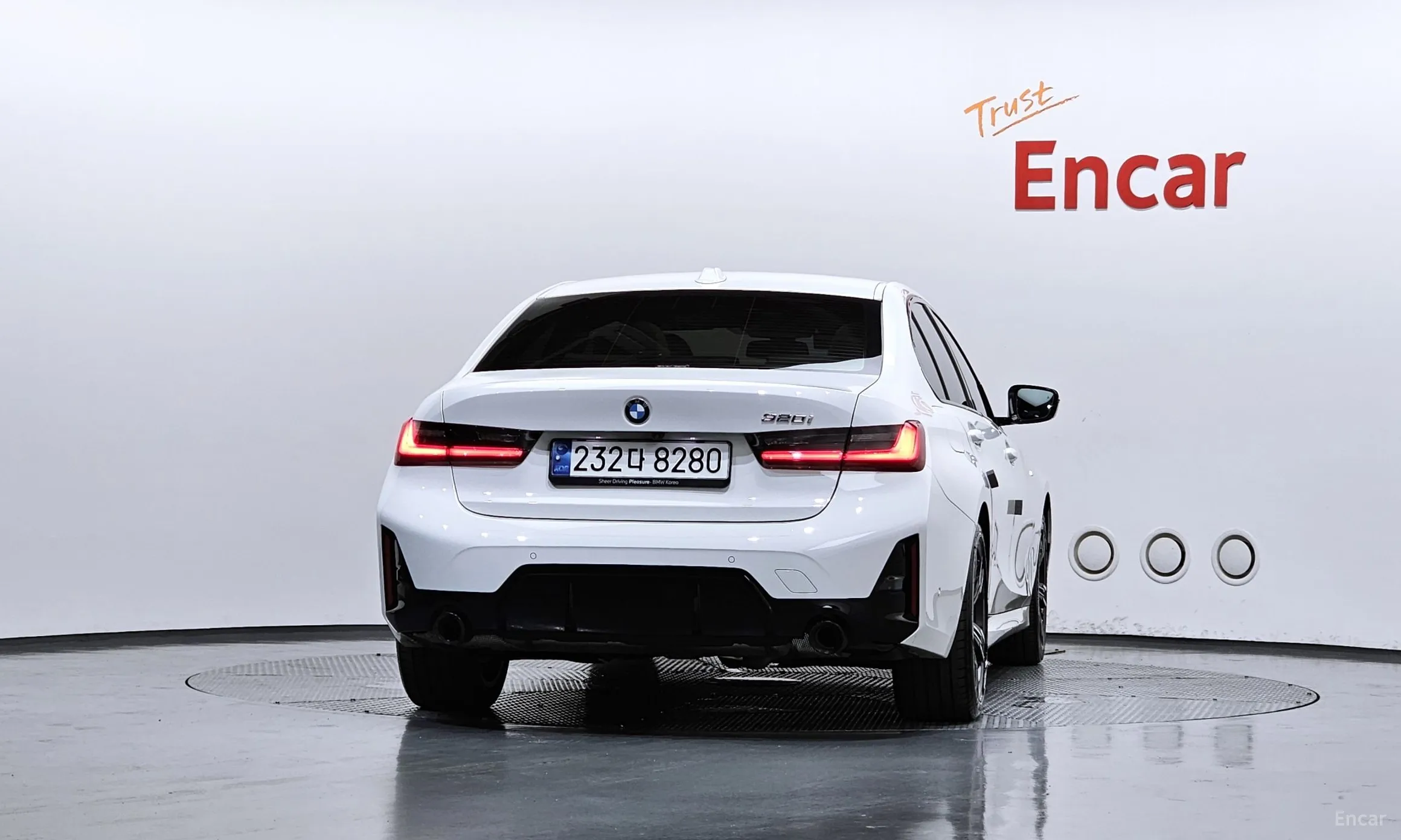 BMW 3 Series (G20) превью 4