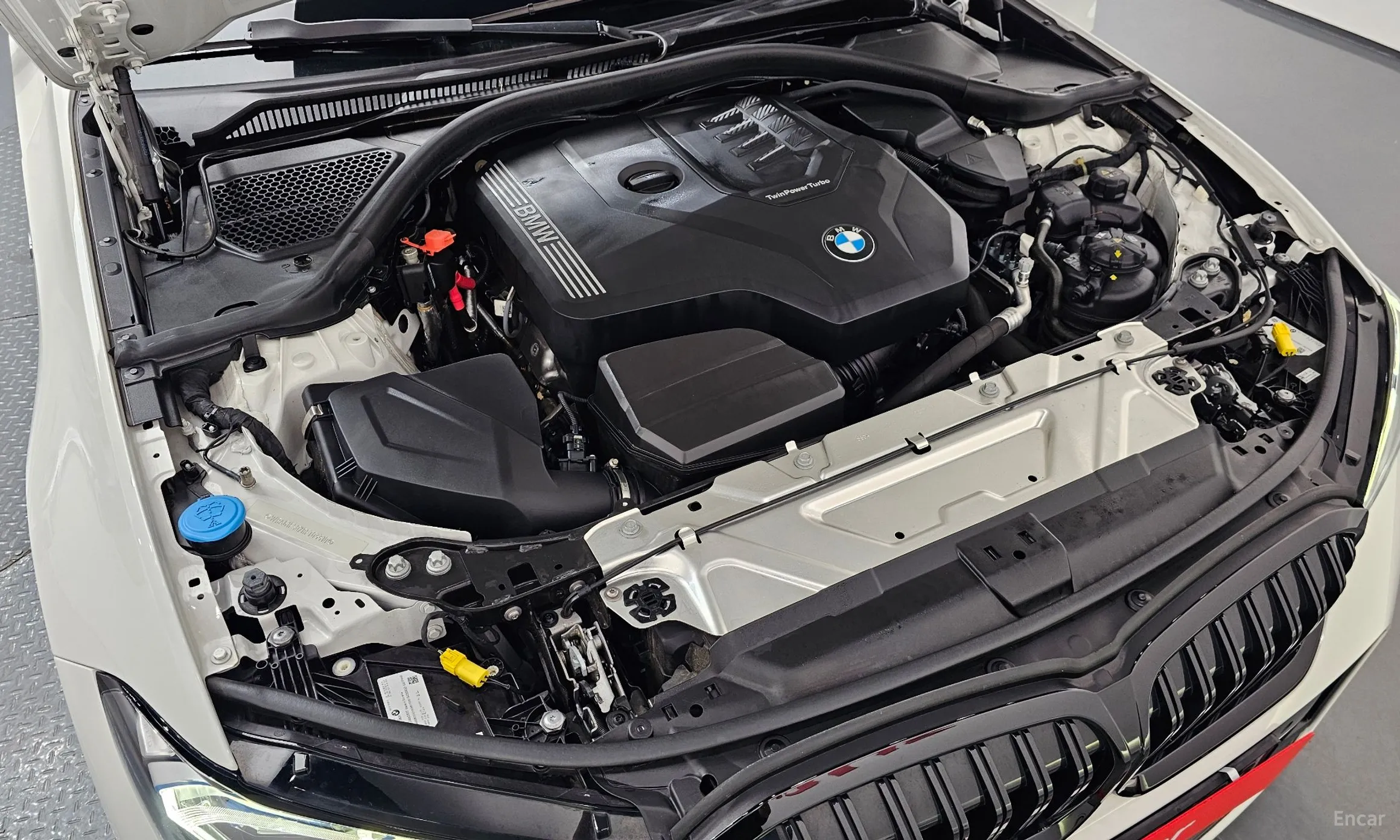 BMW 3 Series (G20) превью 6
