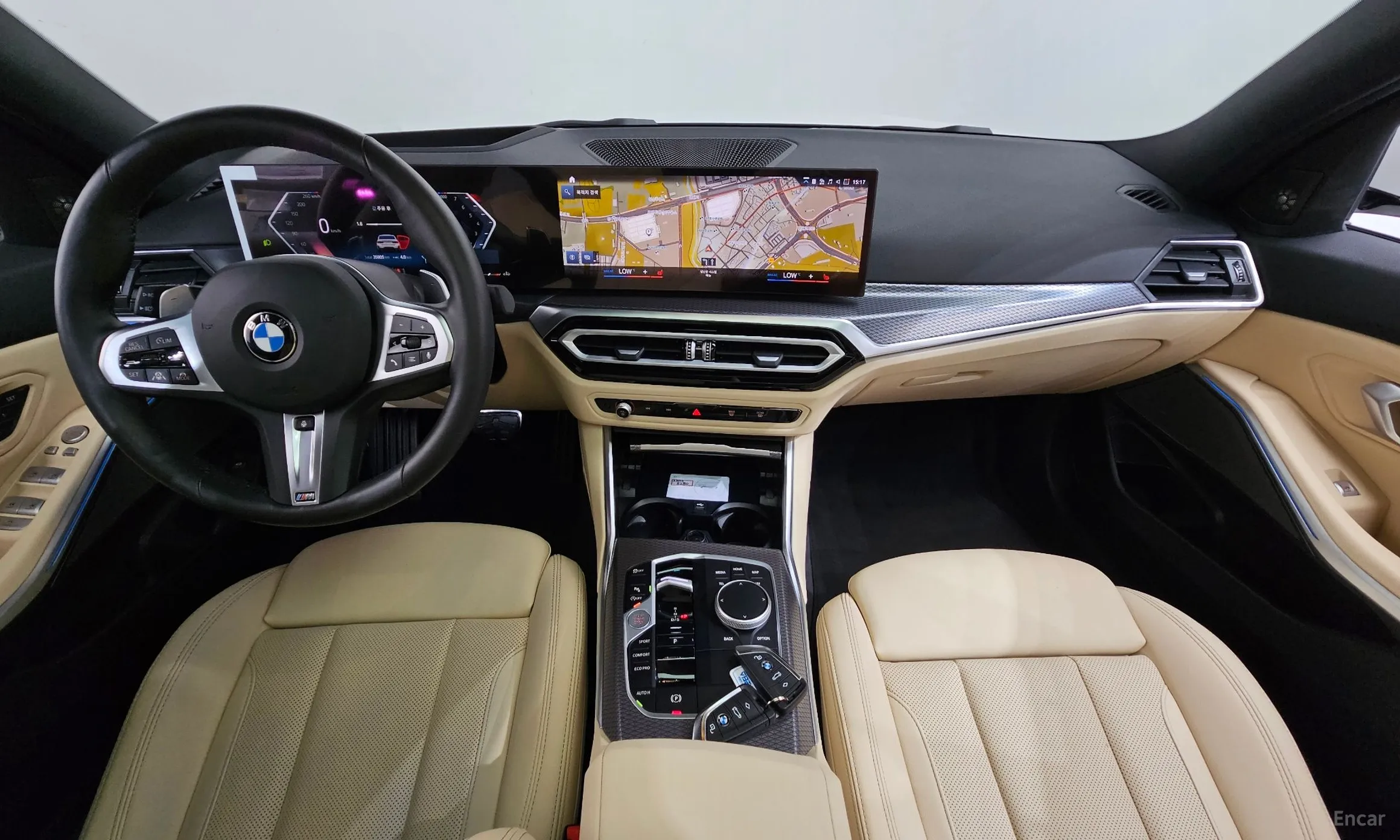 BMW 3 Series (G20) превью 7