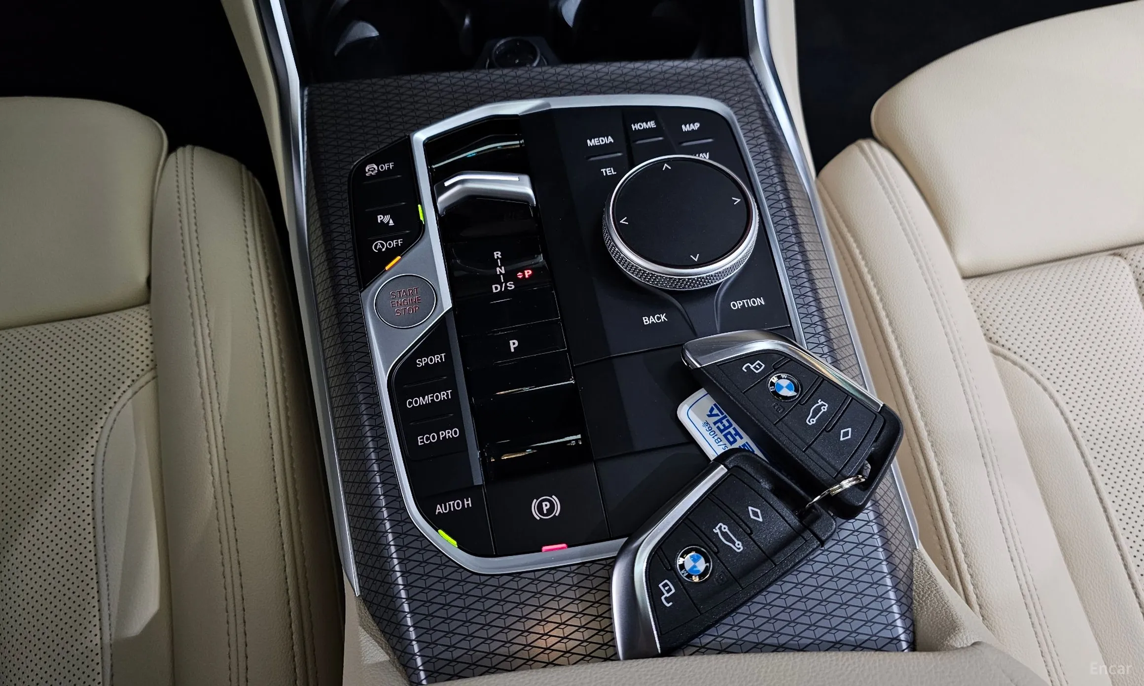 BMW 3 Series (G20) превью 9