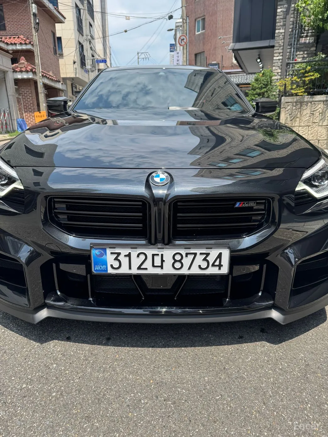 BMW M2 (G87)