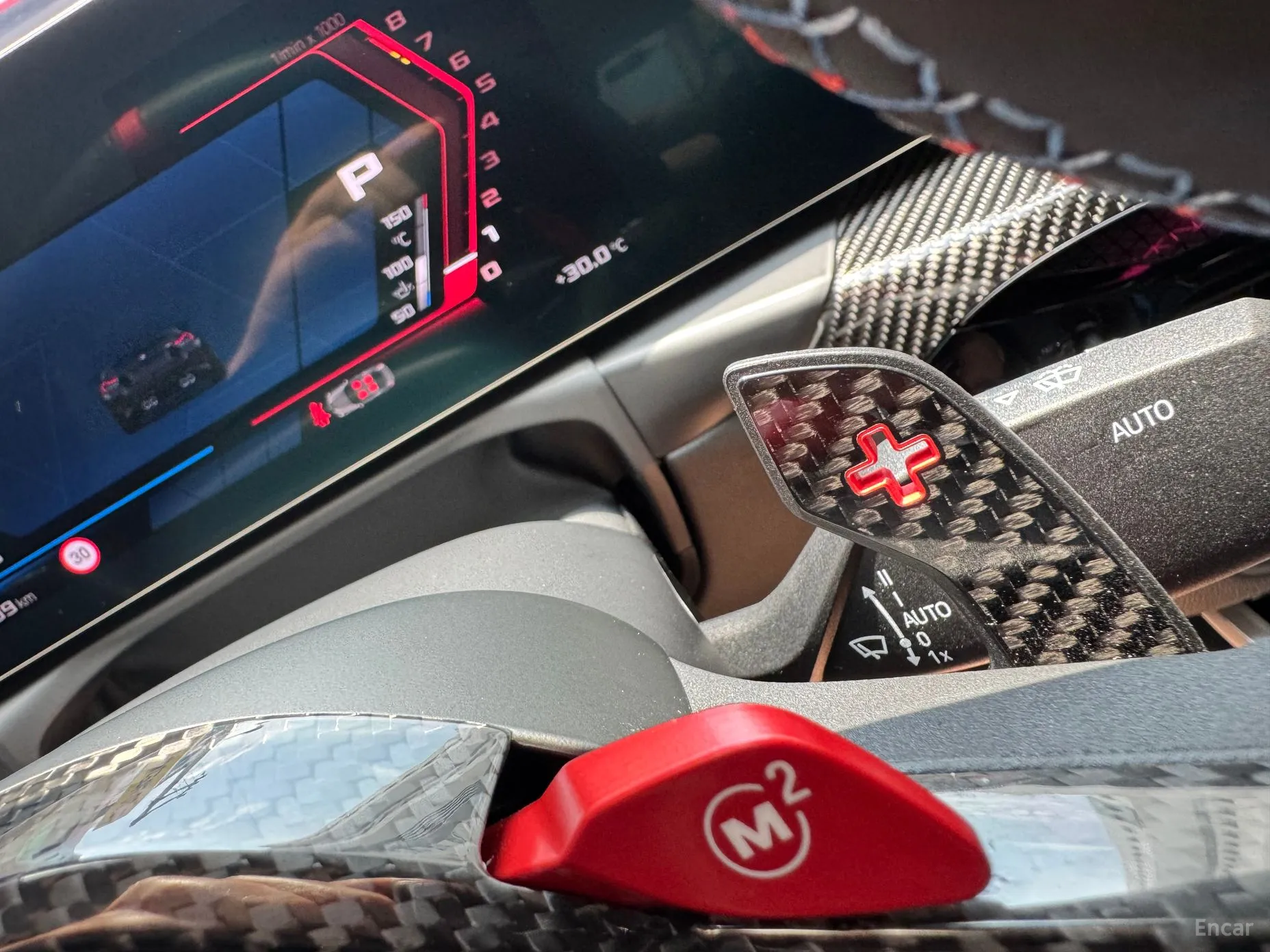 BMW M2 (G87) превью 10