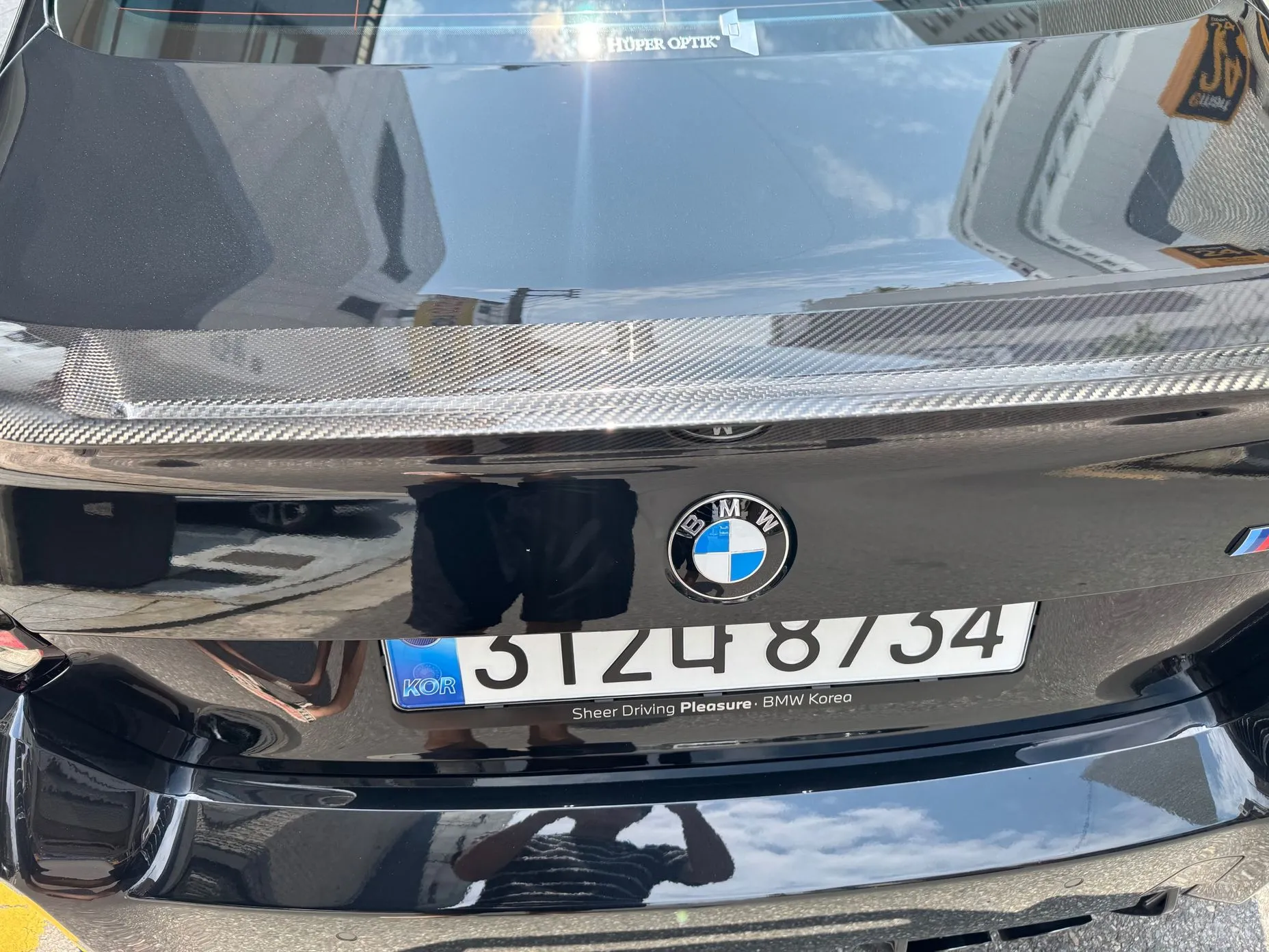 BMW M2 (G87) превью 12
