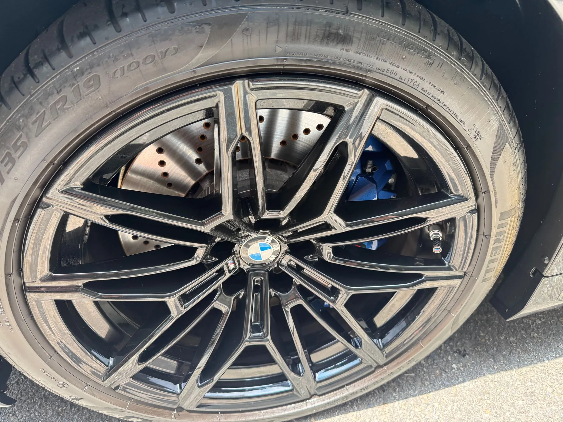 BMW M2 (G87) превью 5