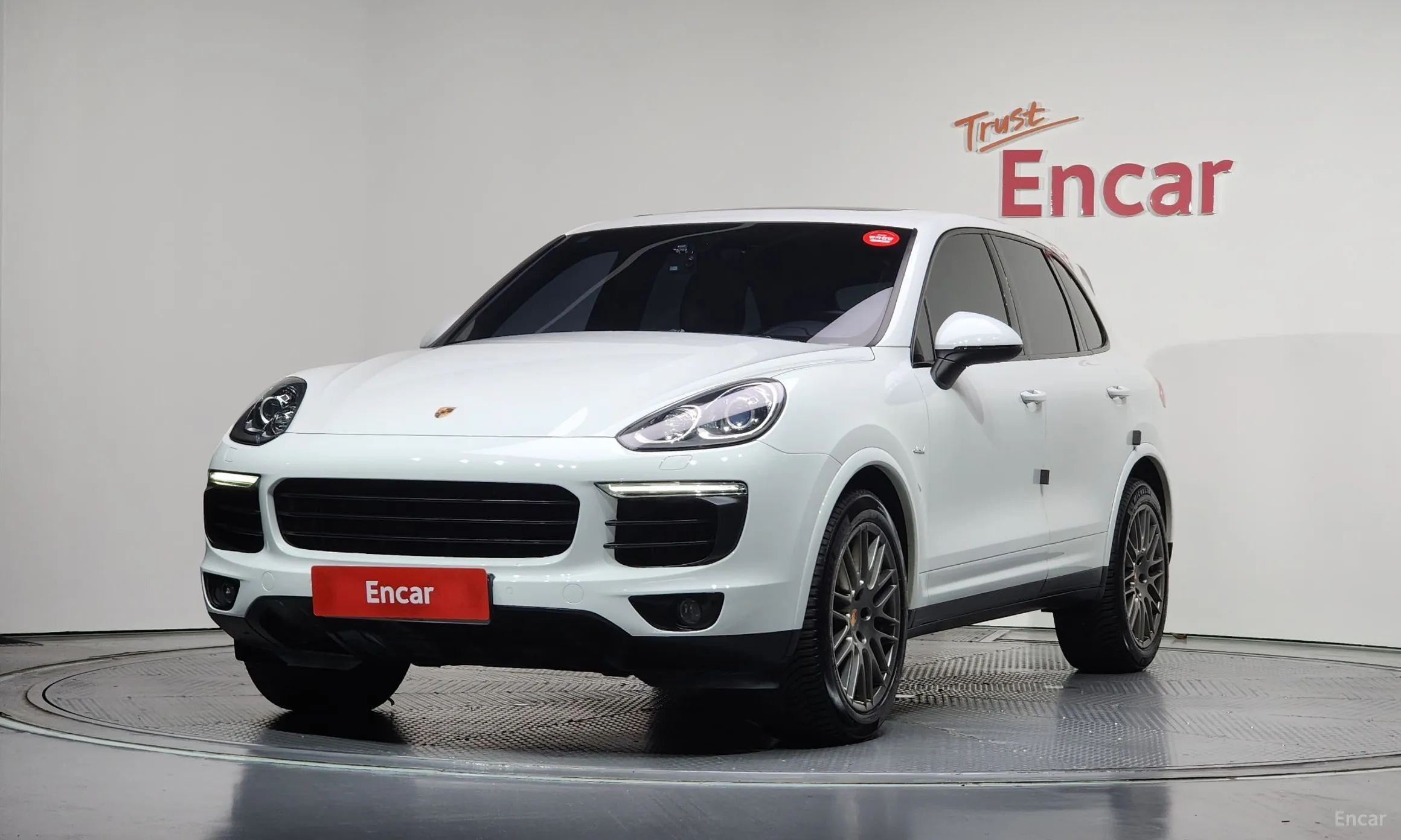New Cayenne
