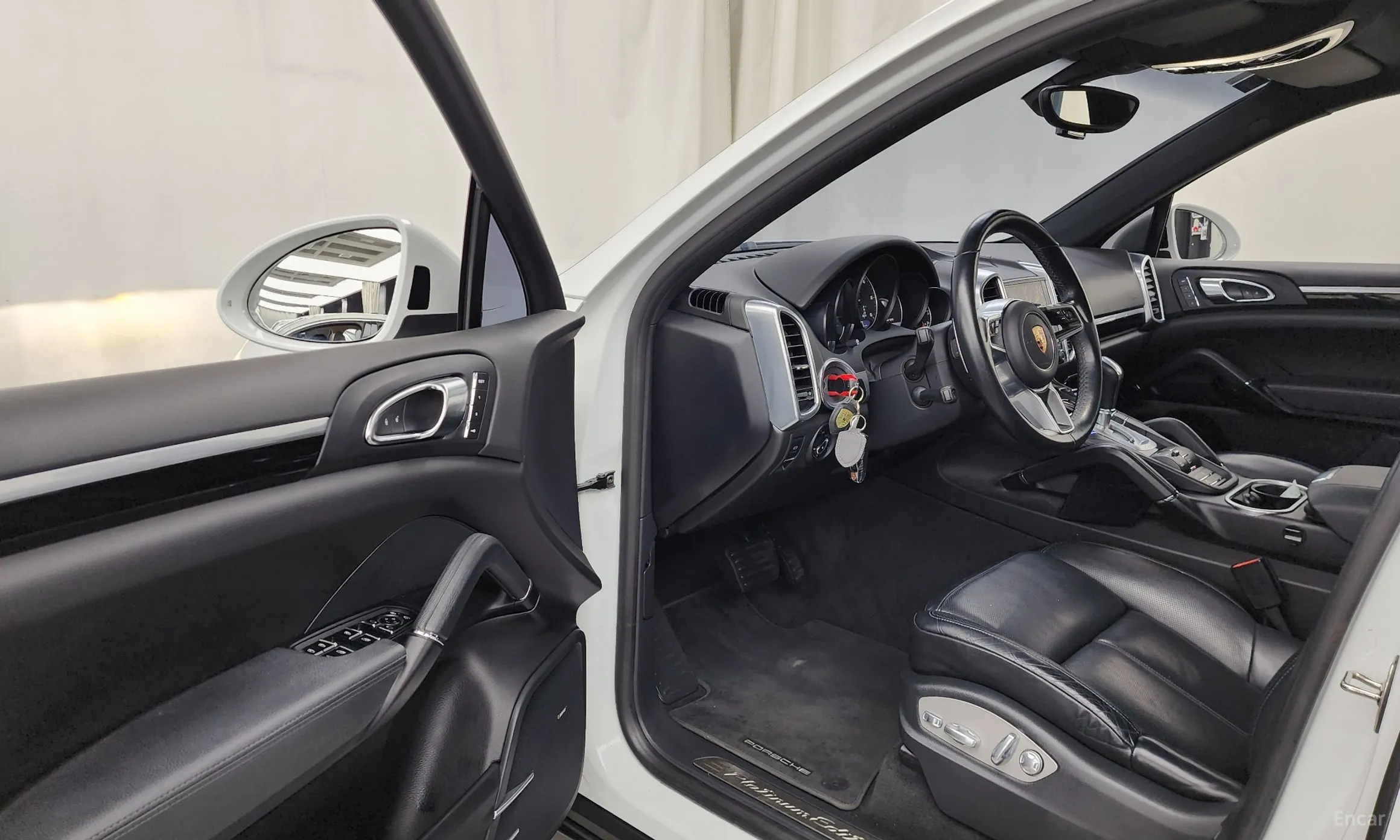 Porsche New Cayenne превью 10