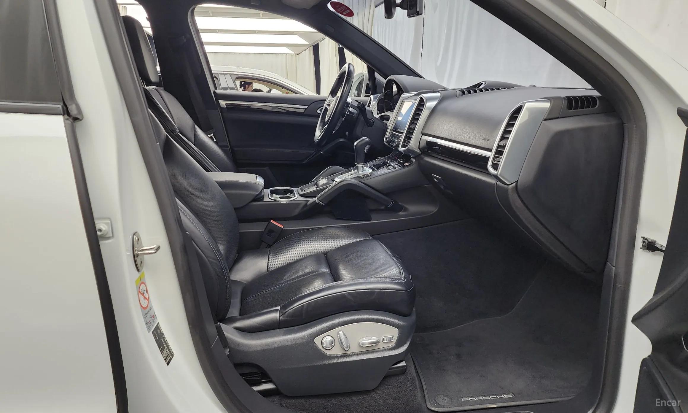 Porsche New Cayenne превью 11