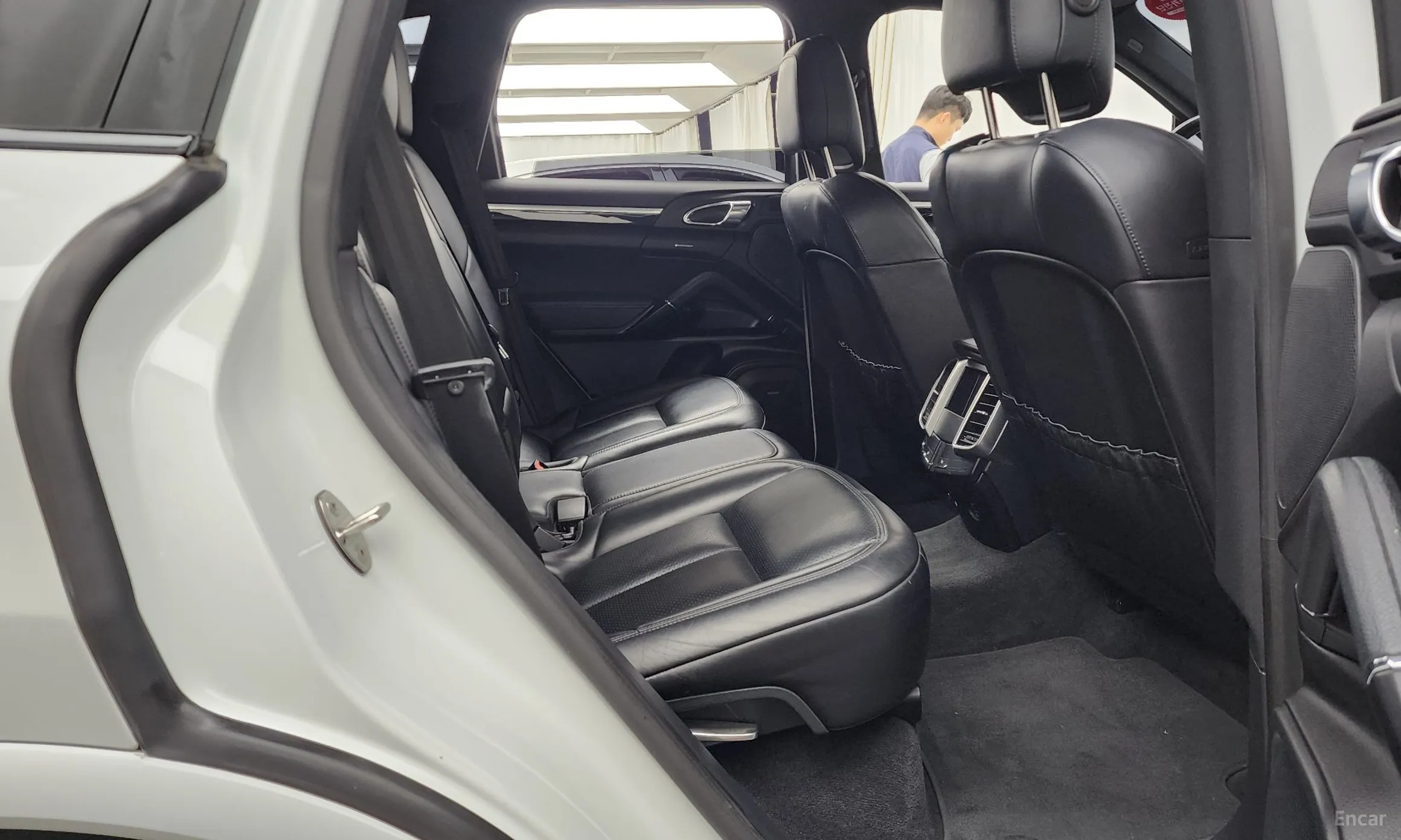 Porsche New Cayenne превью 12