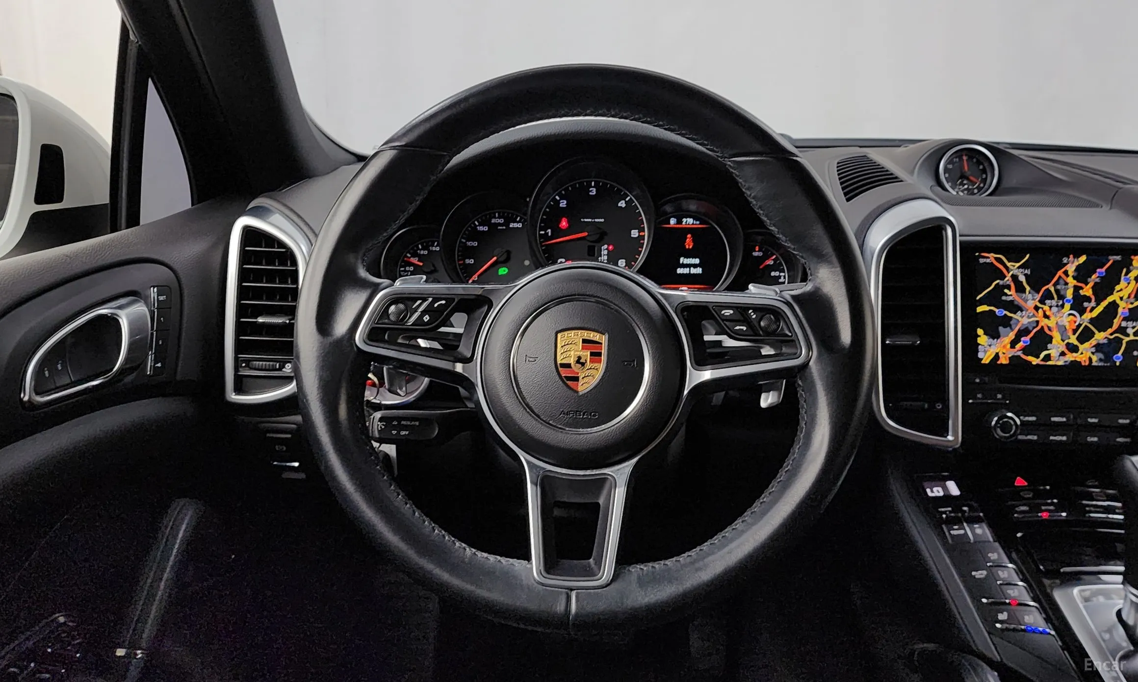 Porsche New Cayenne превью 13